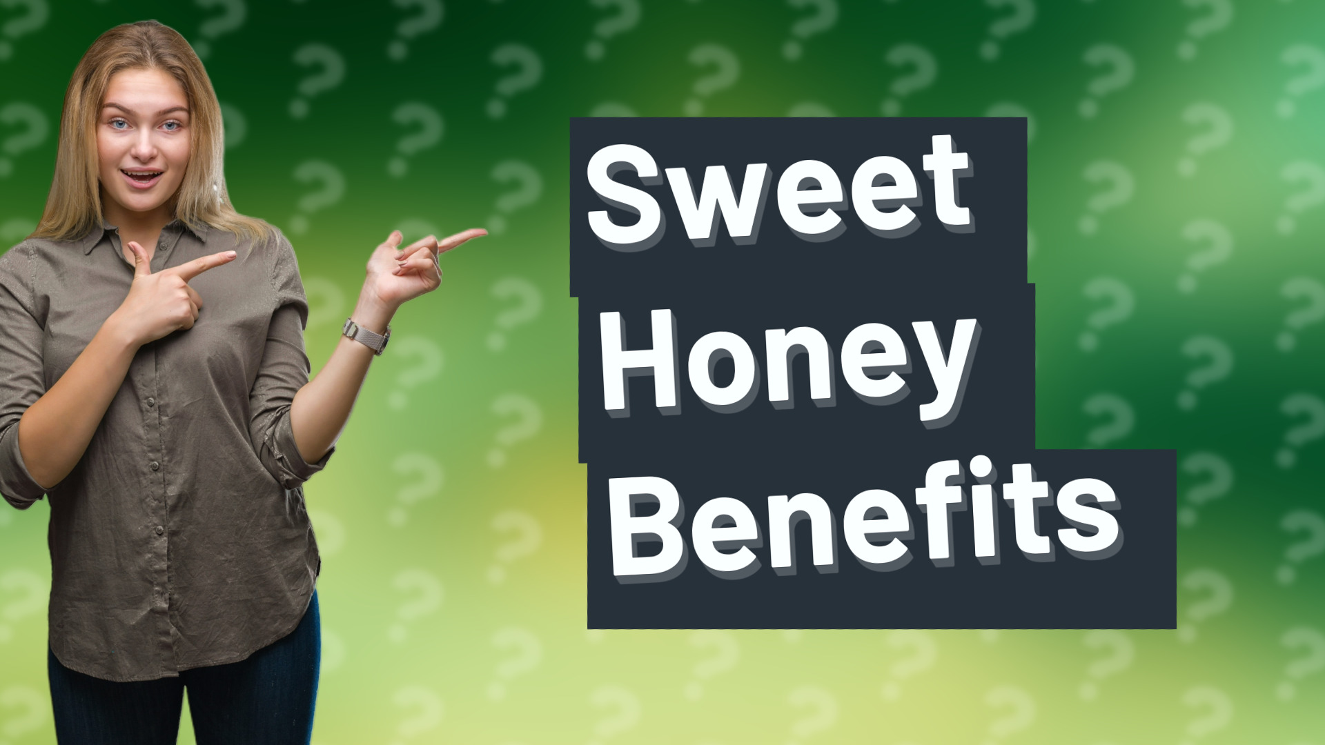 Sweet Honey Benefits