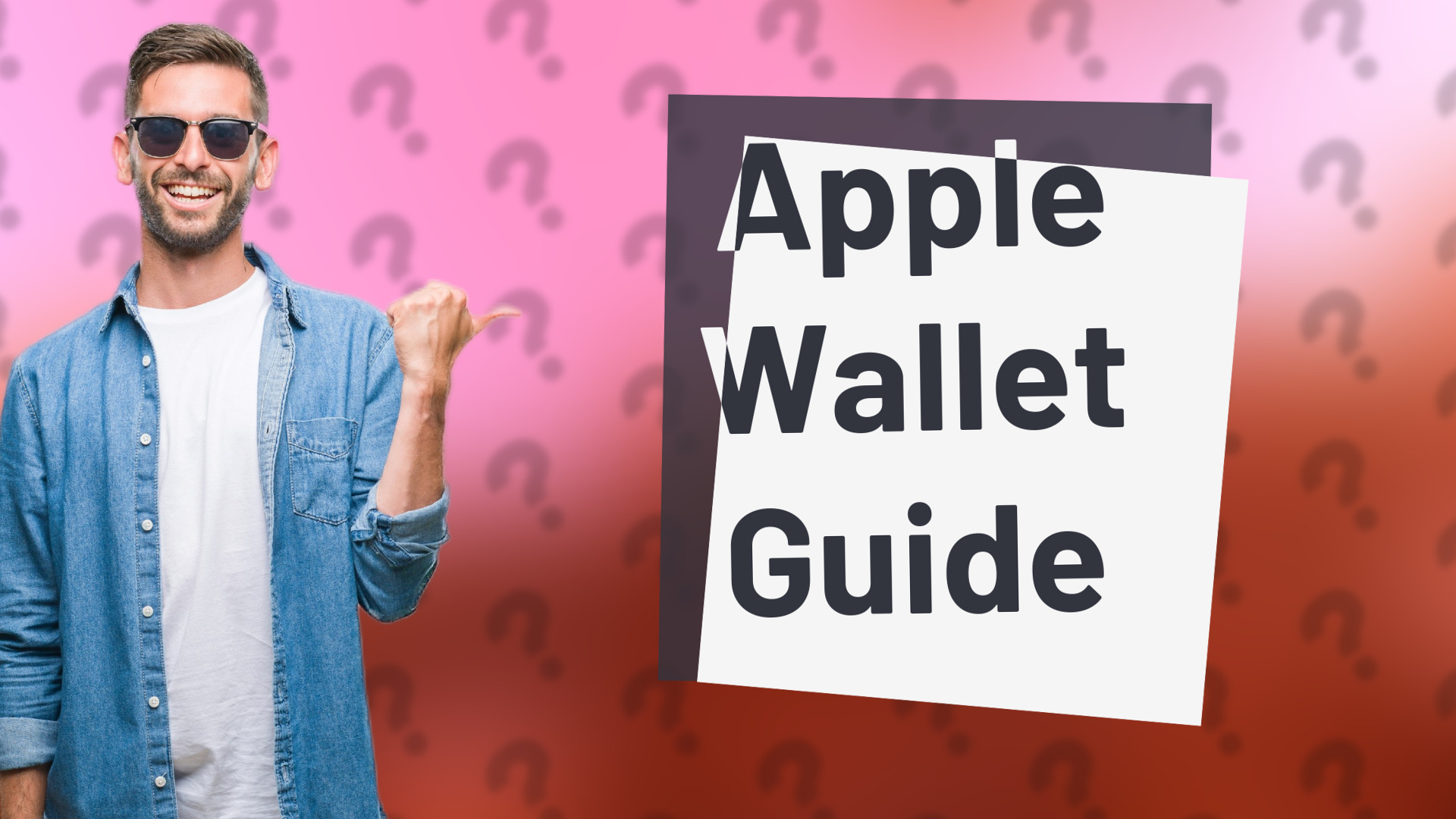 Apple Wallet Guide