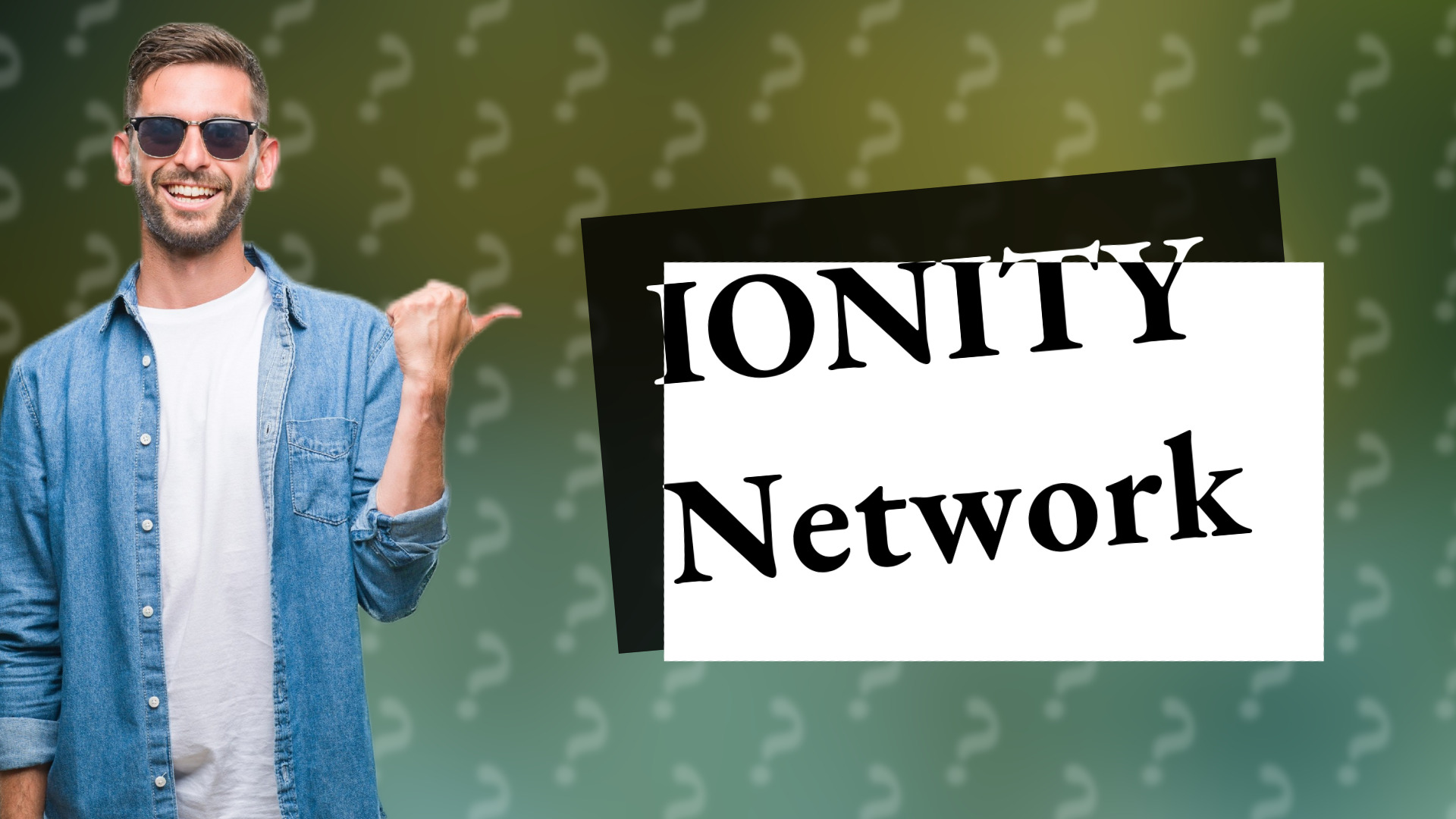 IONITY Network