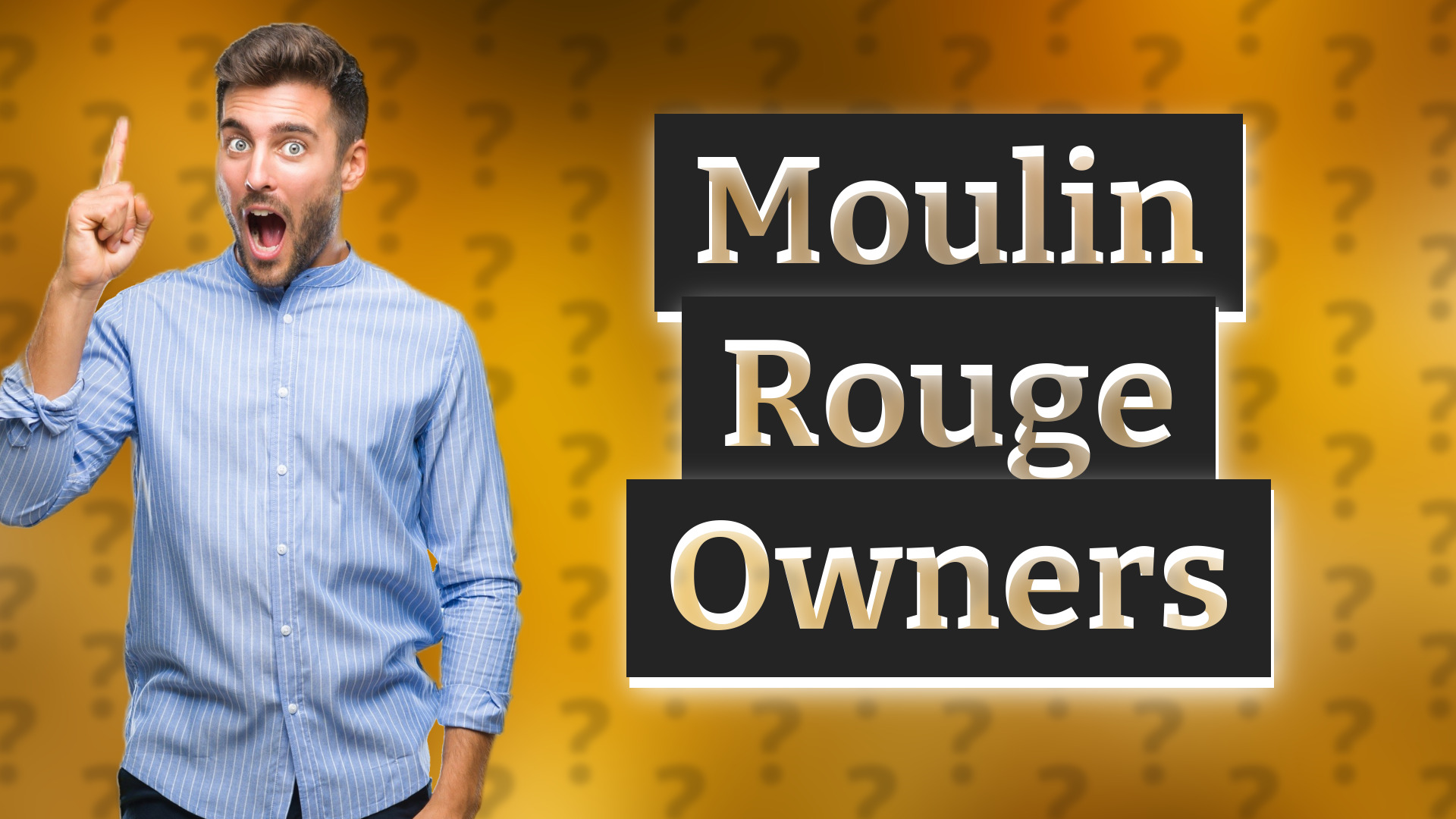 Moulin Rouge Owners