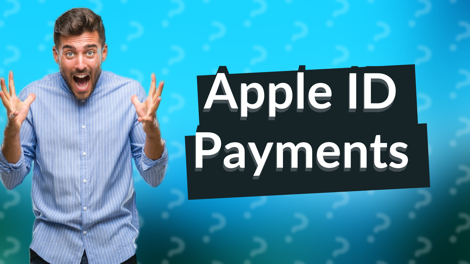 Apple ID Payments
