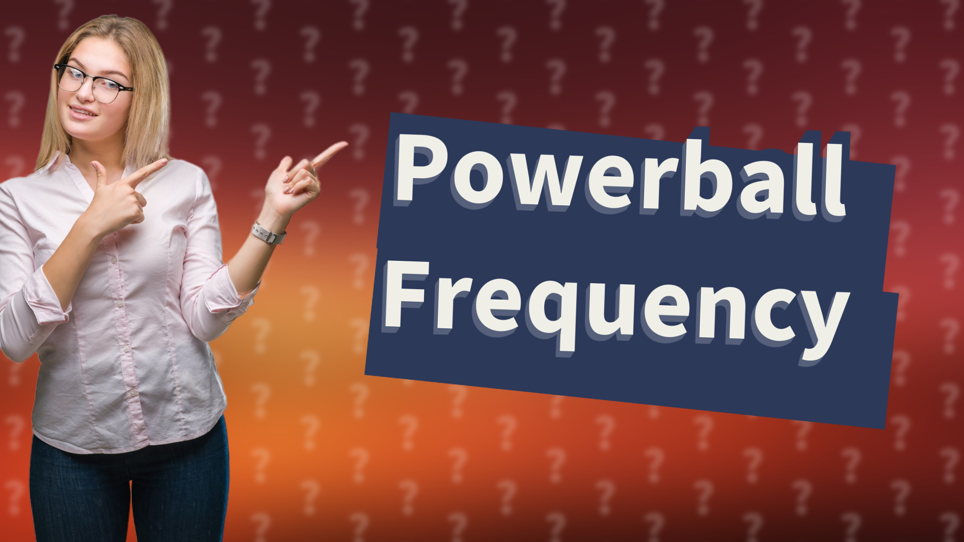 Powerball Frequency