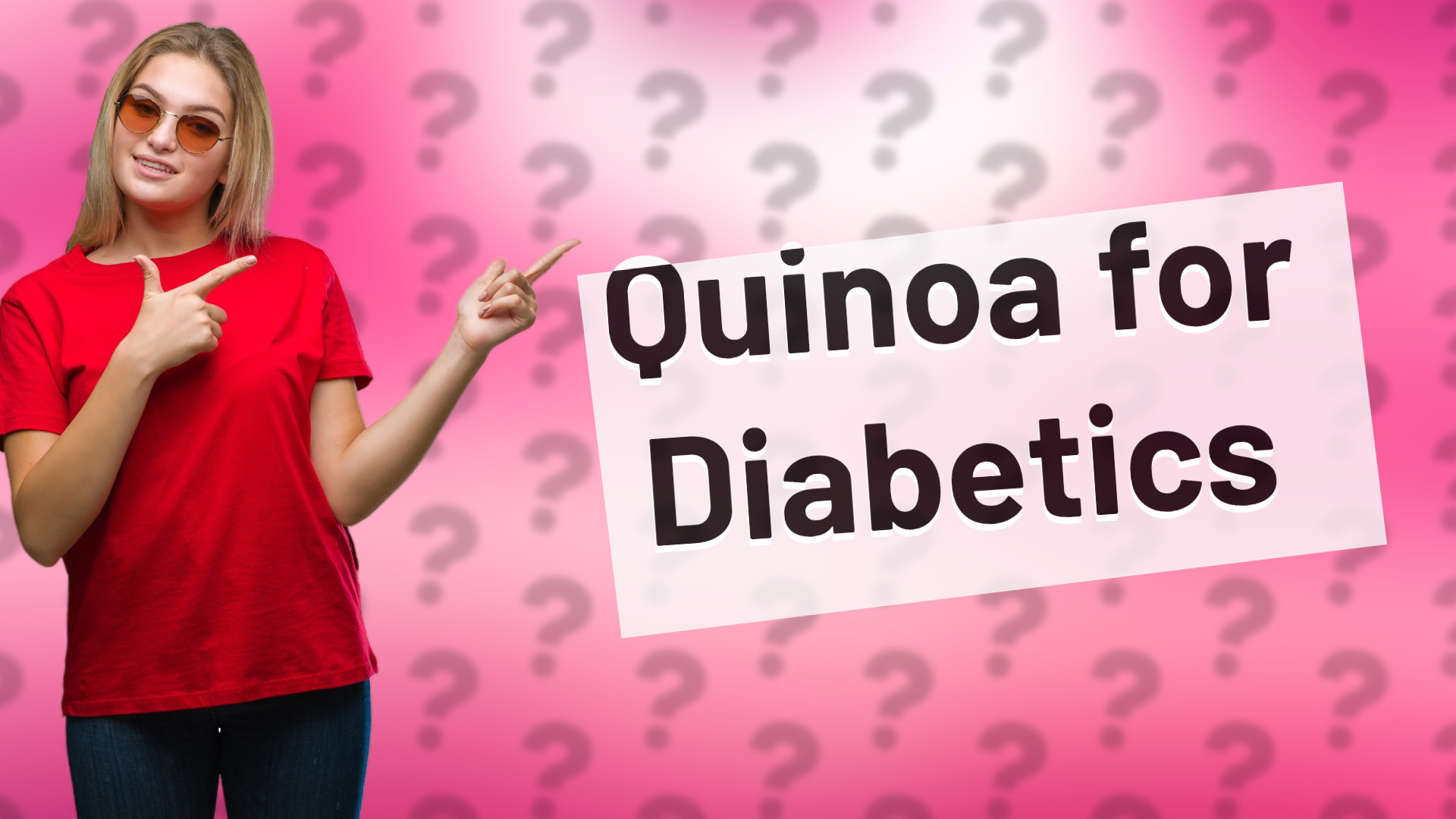Quinoa for Diabetics