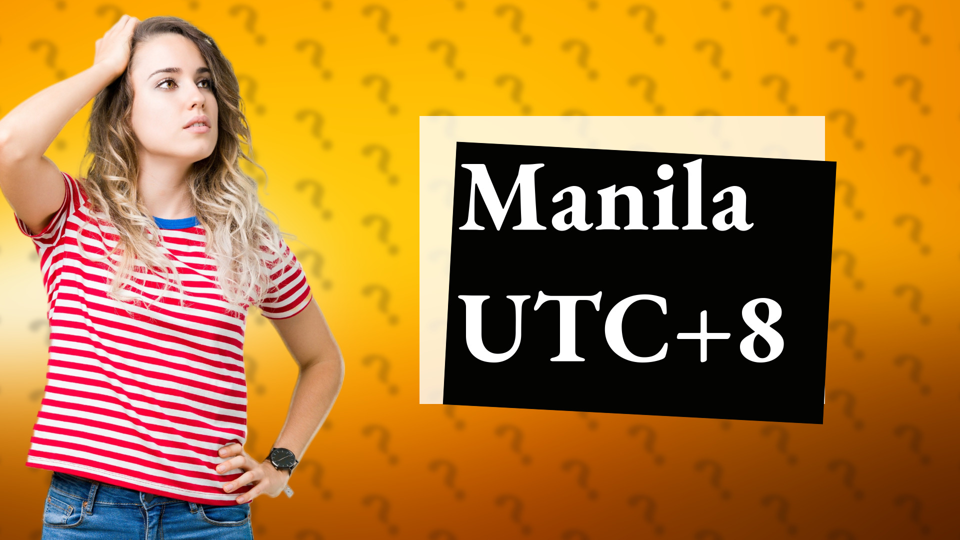 Manila UTC+8
