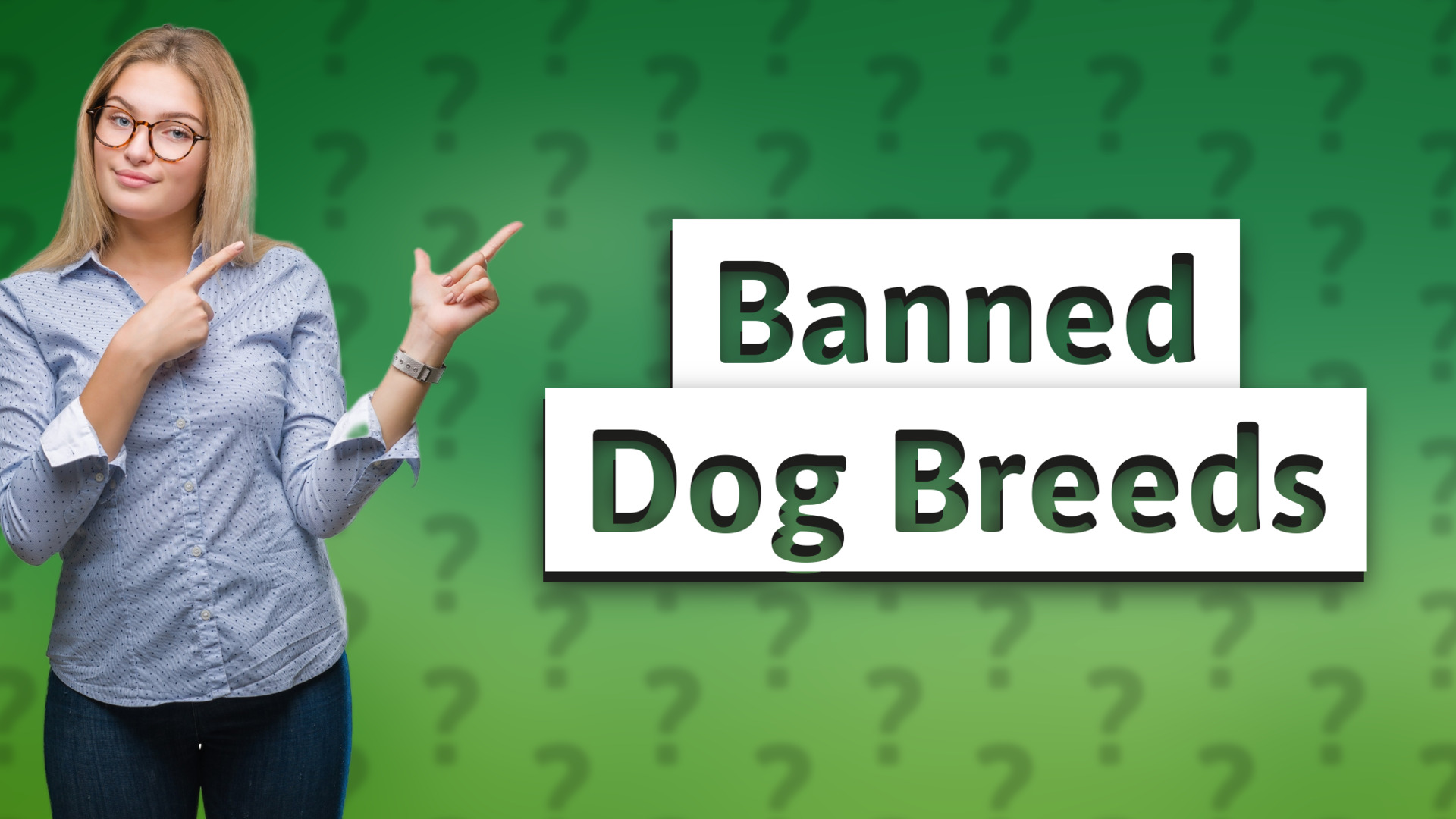 Banned Dog Breeds