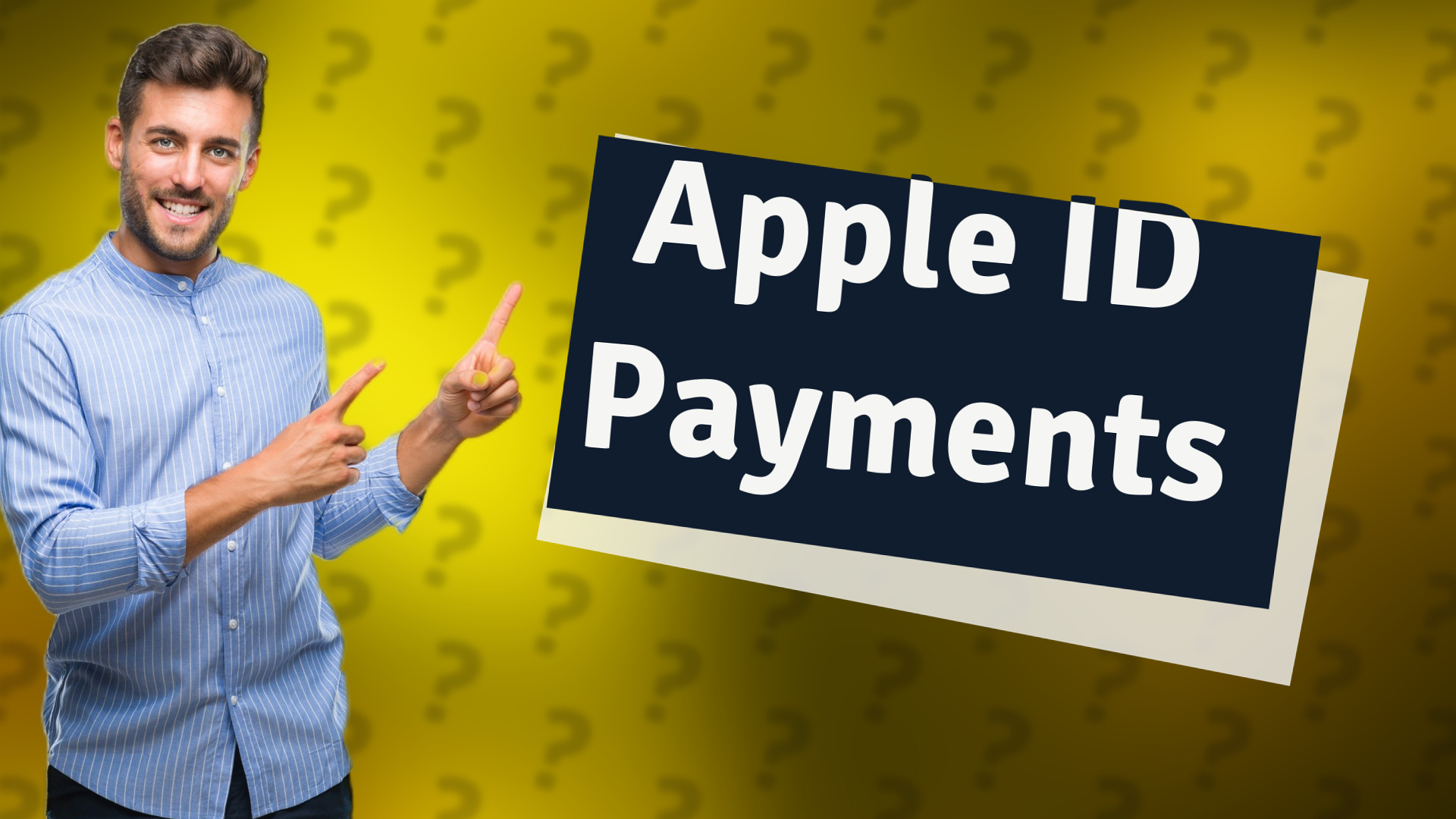 Apple ID Payments