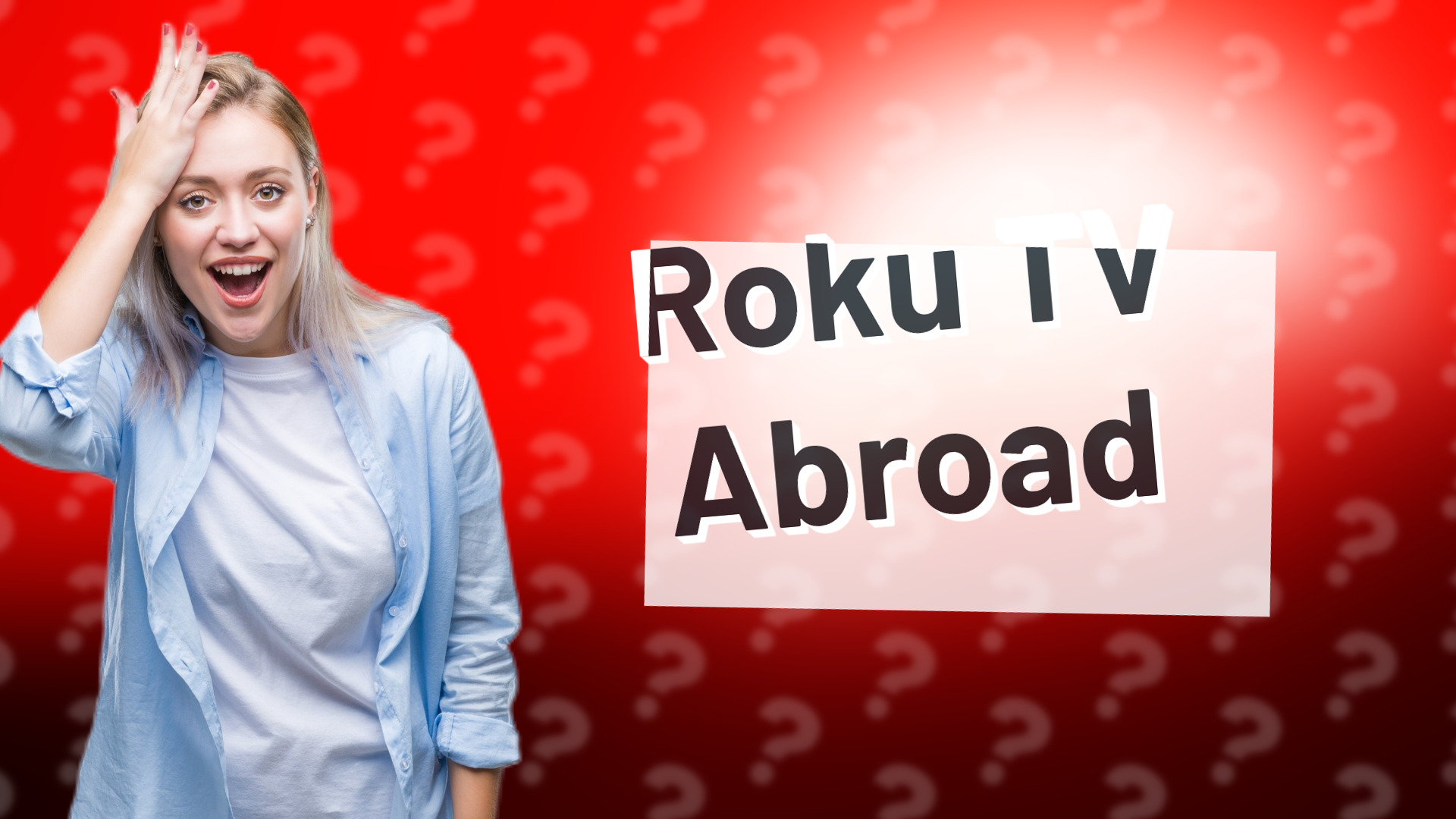 Roku TV Abroad