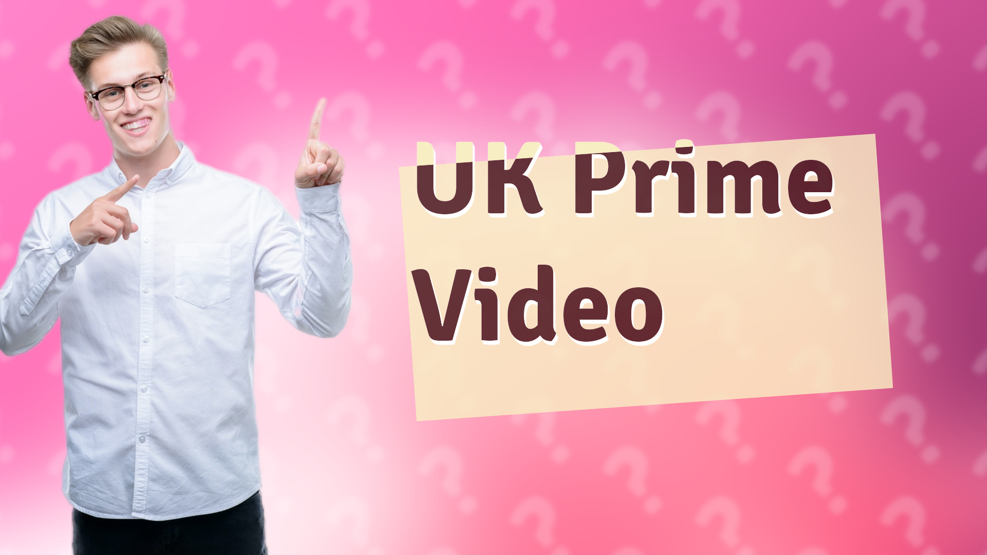 UK Prime Video