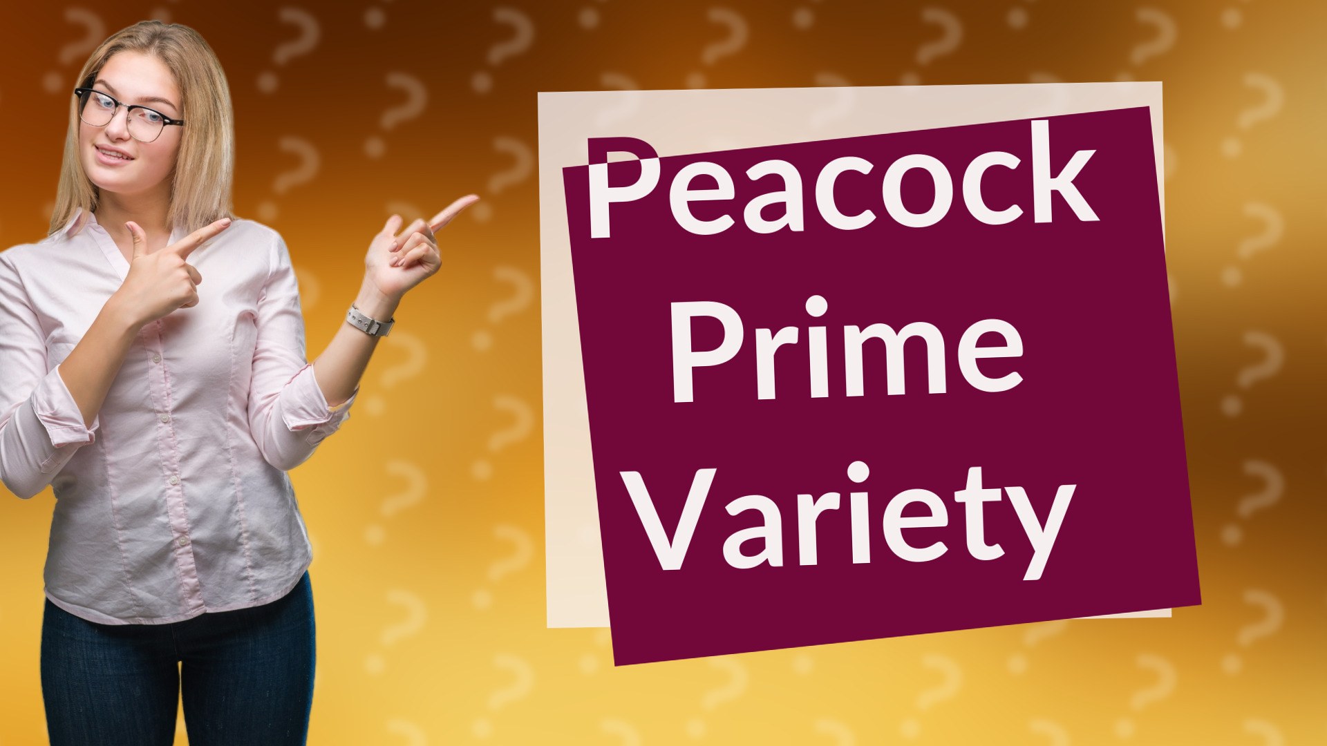 Peacock Prime Variety