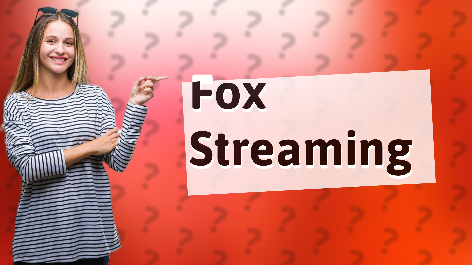 Fox Streaming