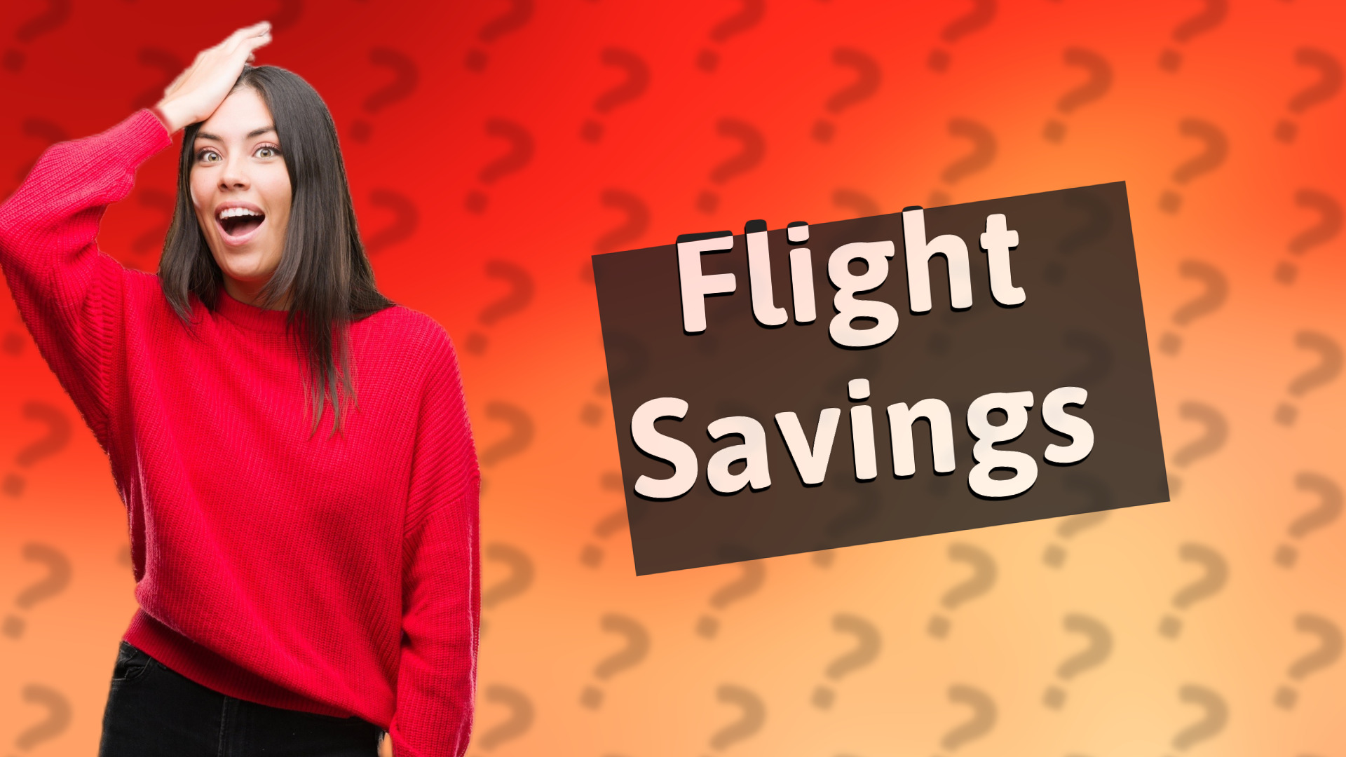 Flight Savings