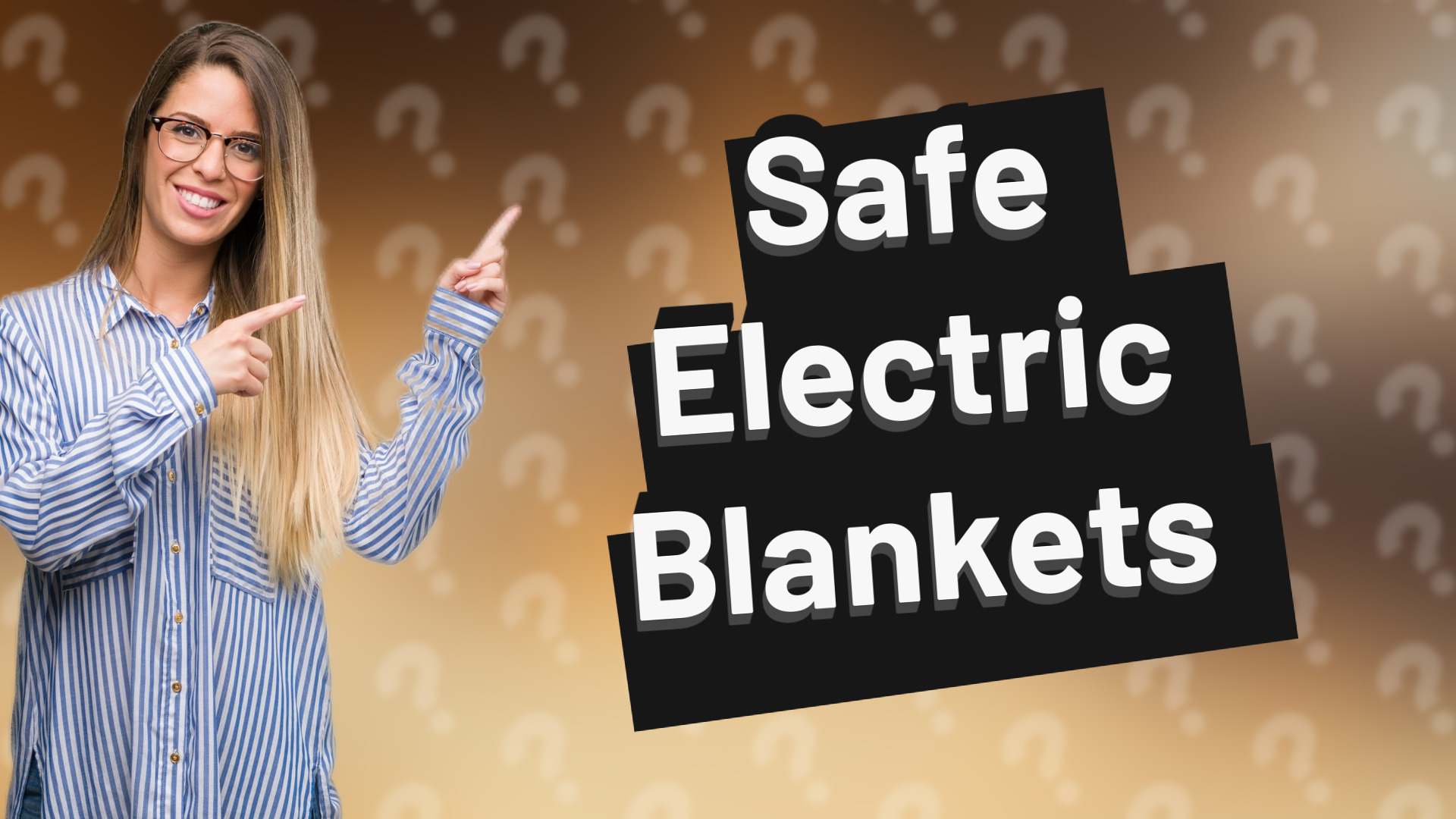 Safe Electric Blankets