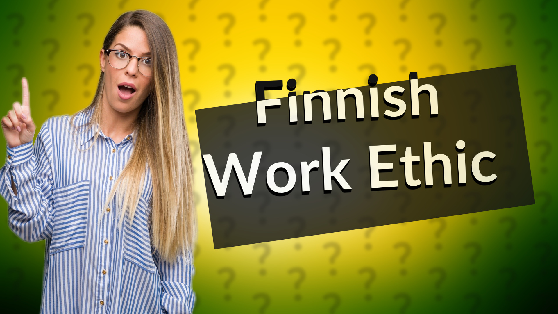 Finnish Work Ethic