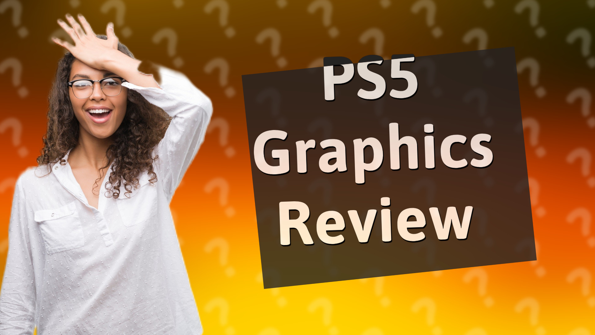 PS5 Graphics Review