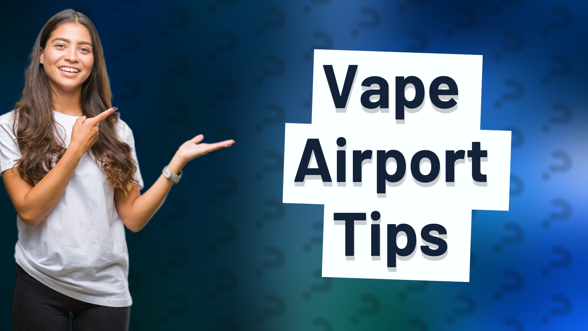 Vape Airport Tips