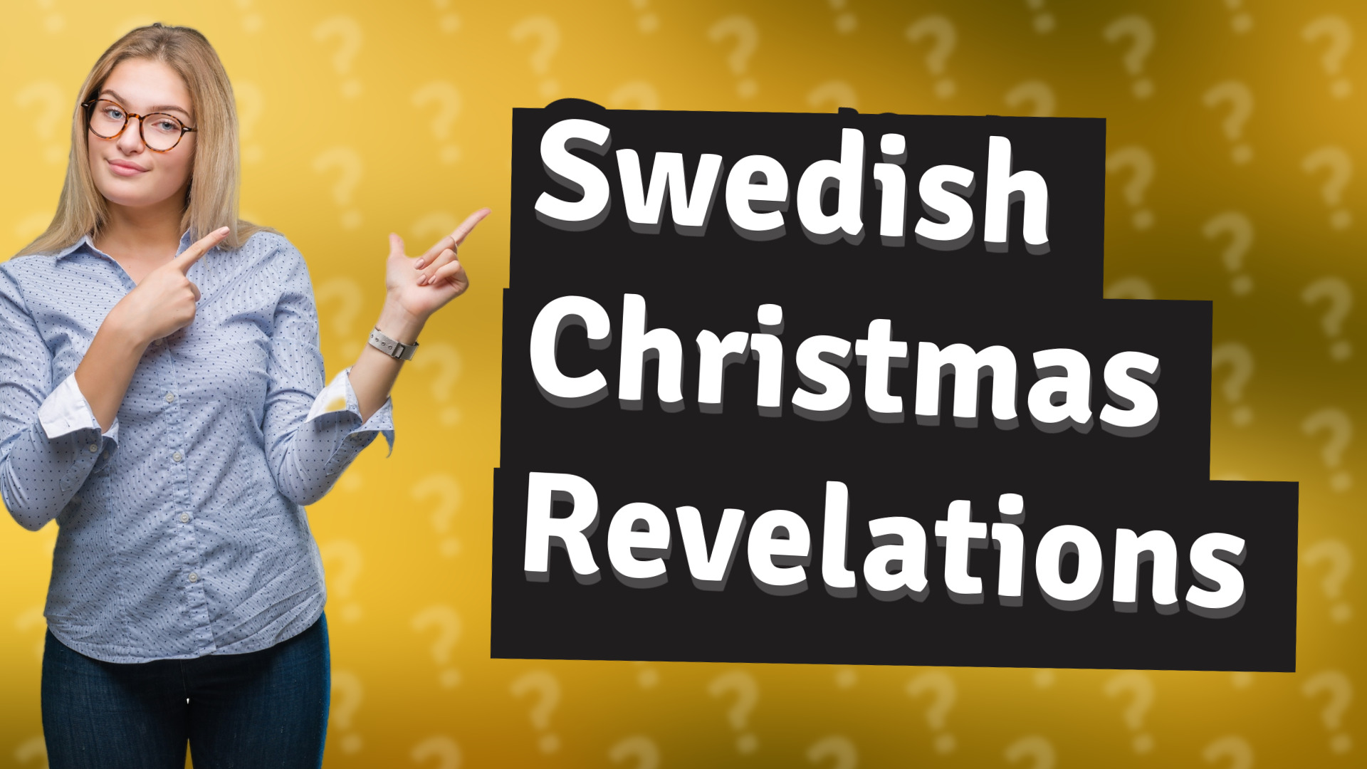 Swedish Christmas Revelations