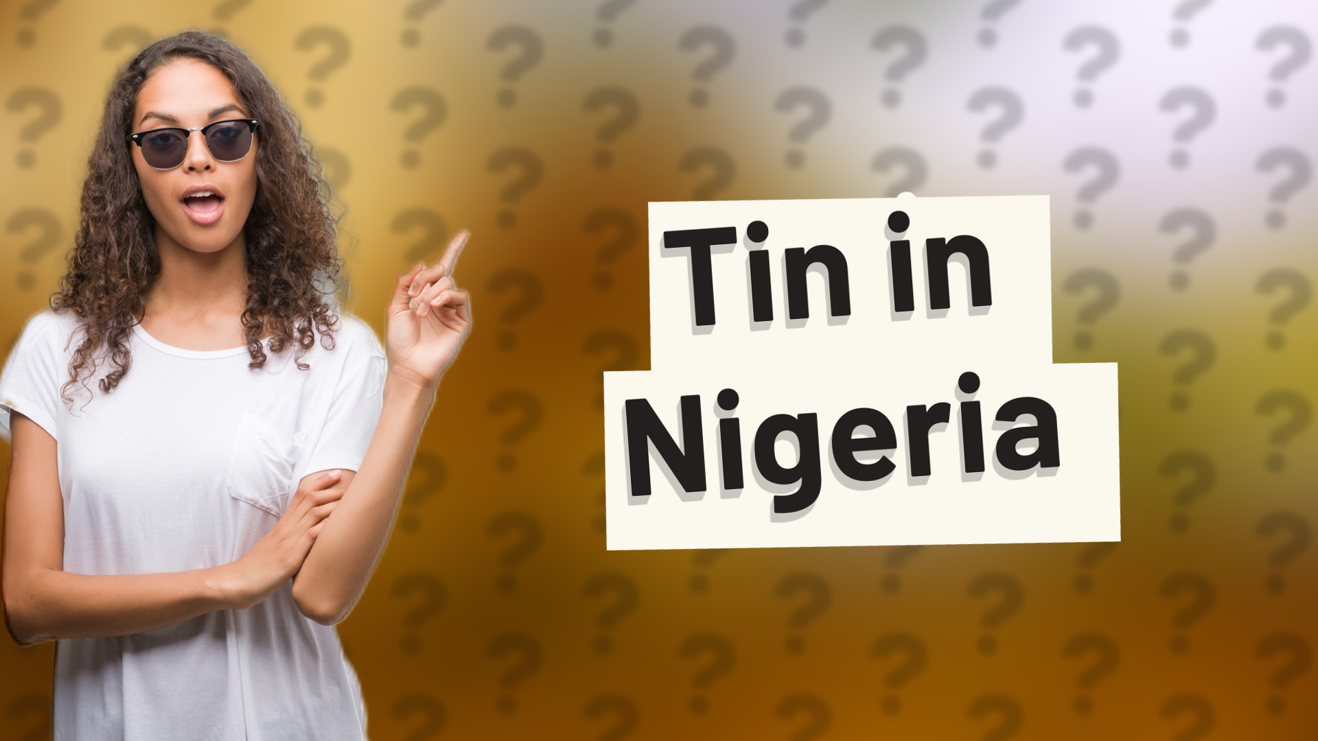 Tin in Nigeria