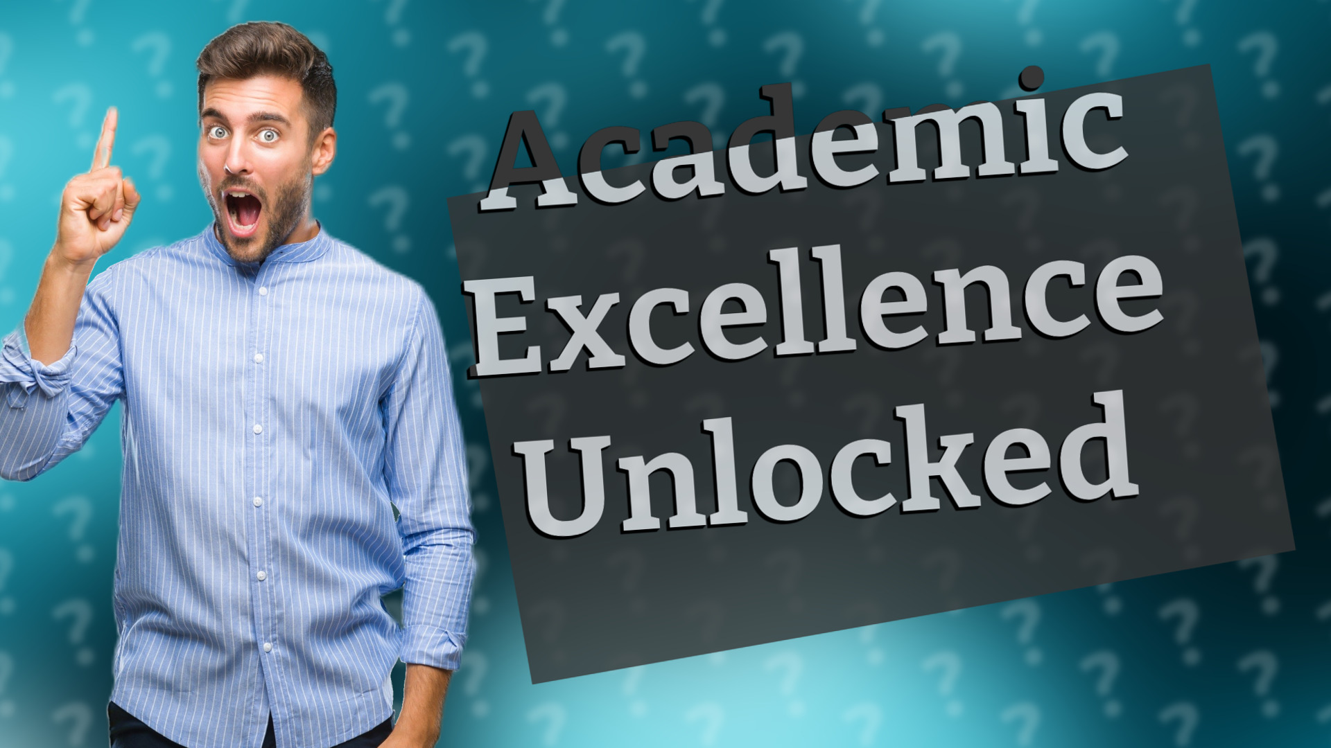 Academic Excellence Unlocked