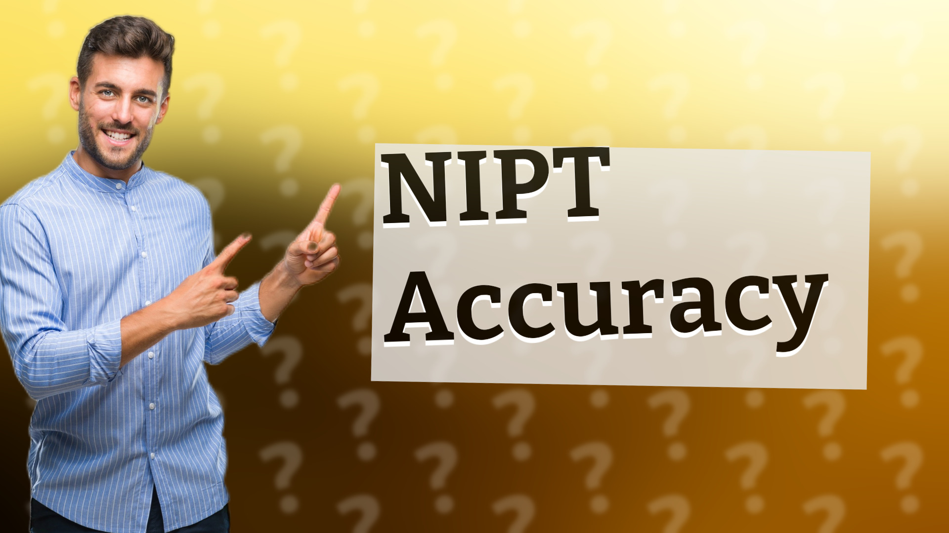 NIPT Accuracy
