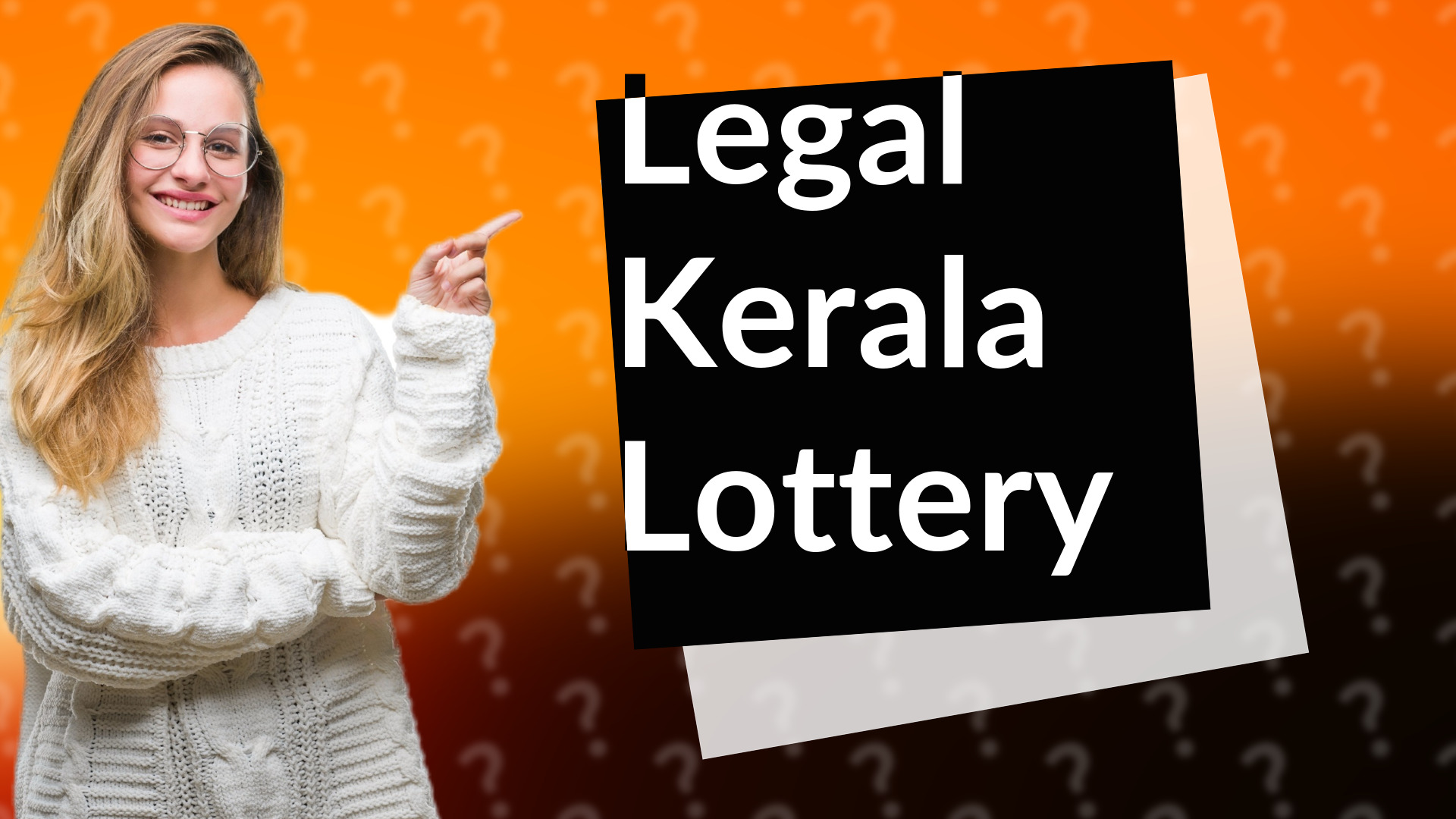 Legal Kerala Lottery