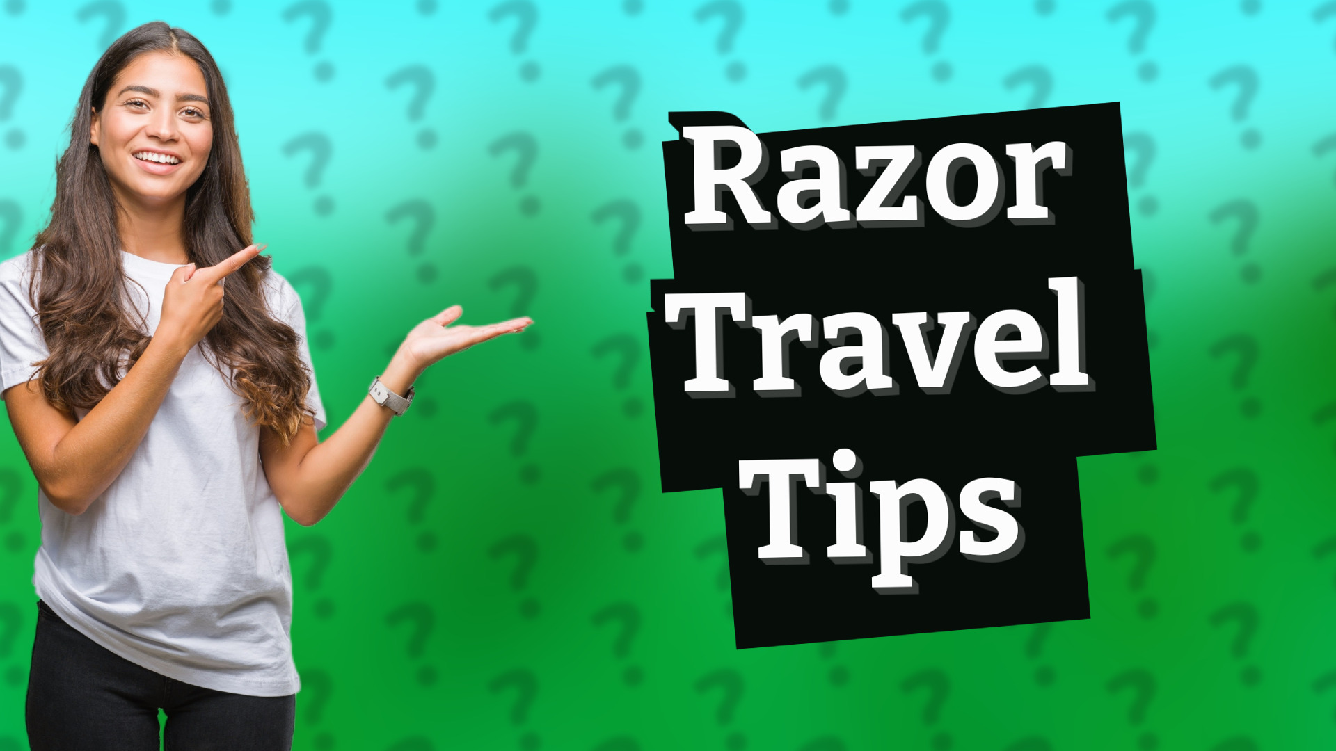 Razor Travel Tips