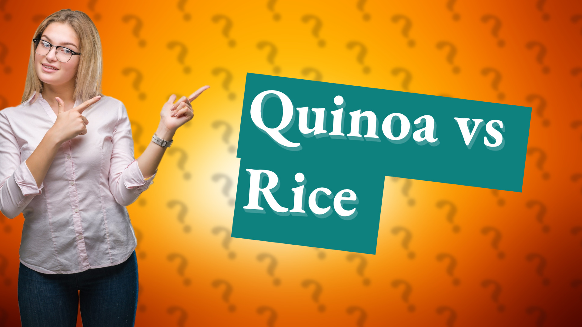 Quinoa vs Rice
