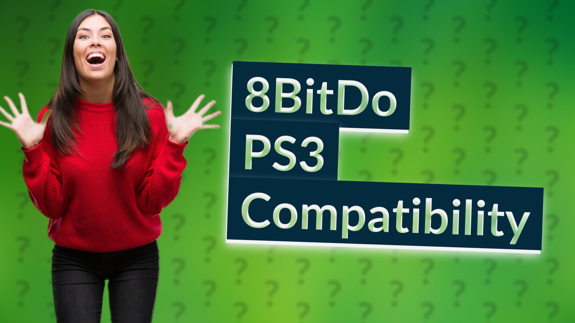 8BitDo PS3 Compatibility