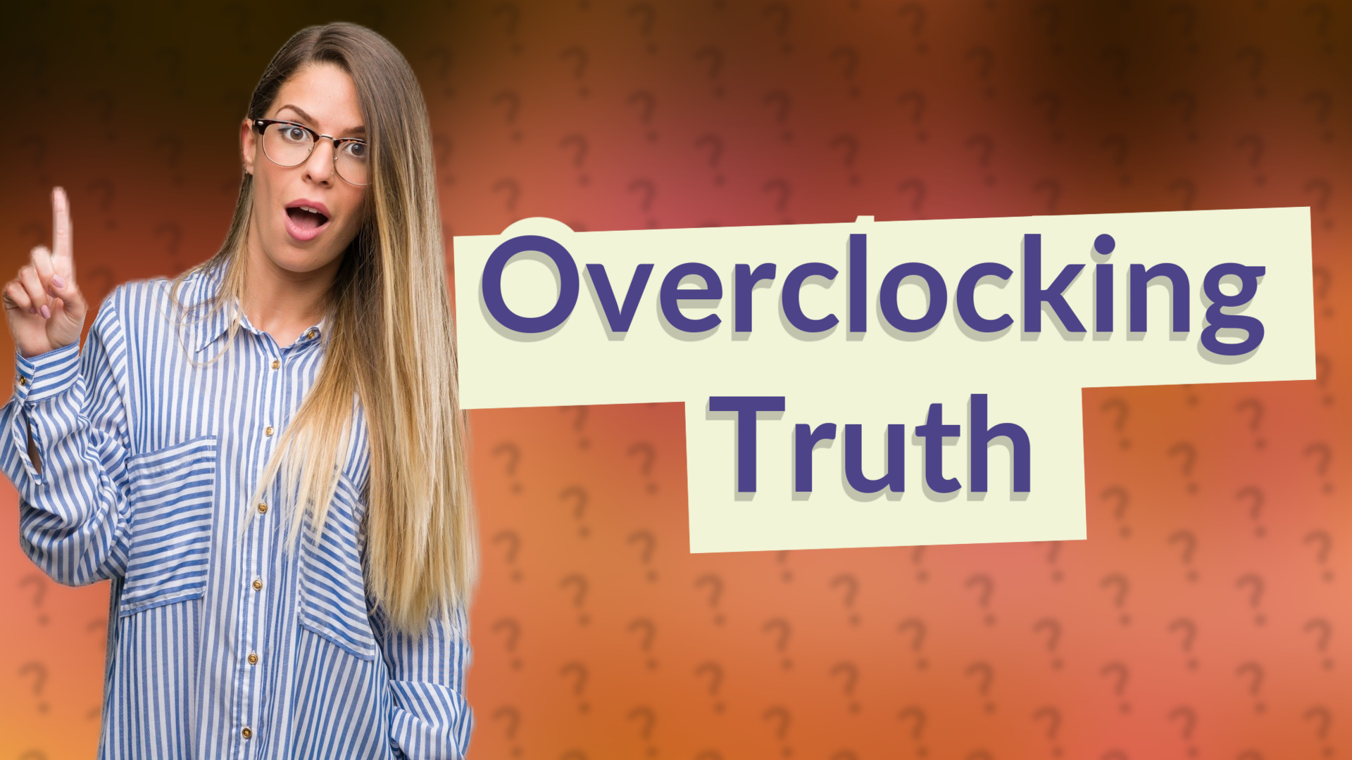 Overclocking Truth
