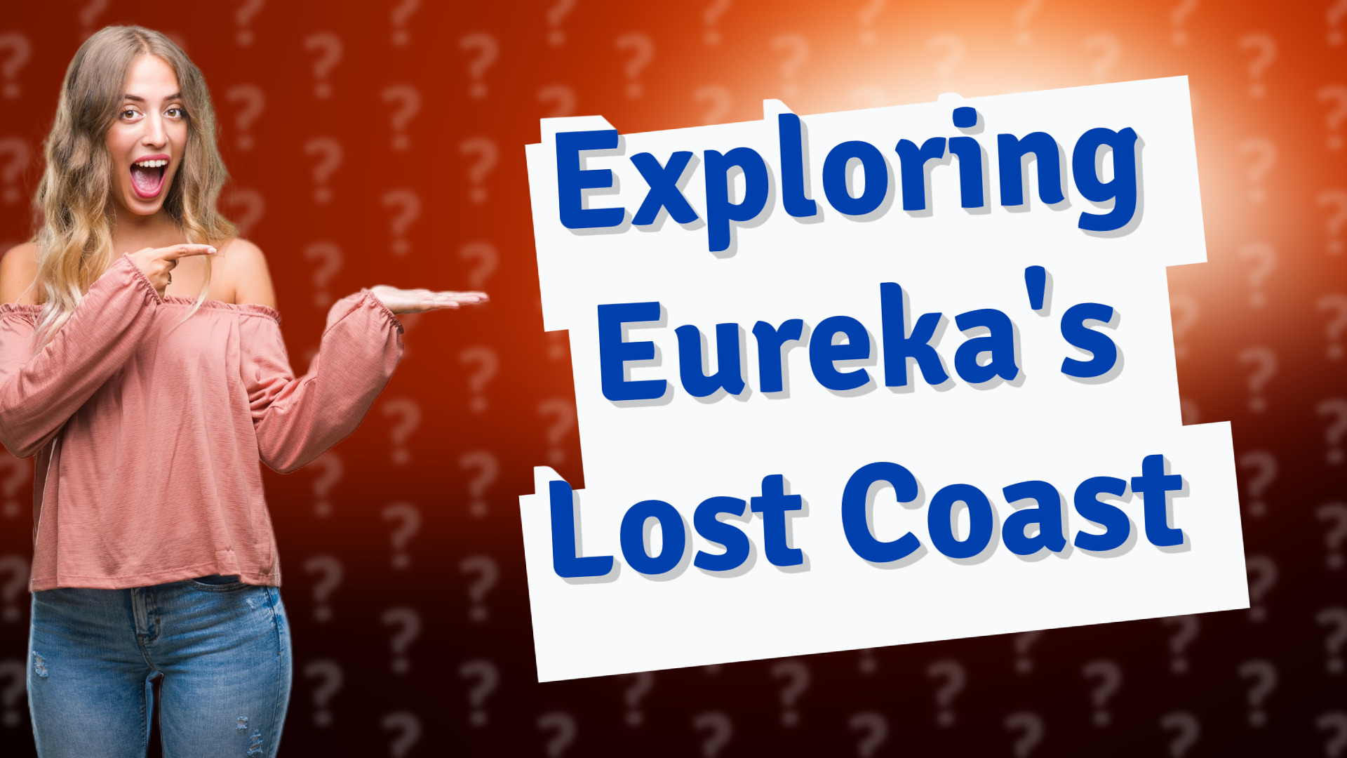 Exploring Eureka's Lost Coast