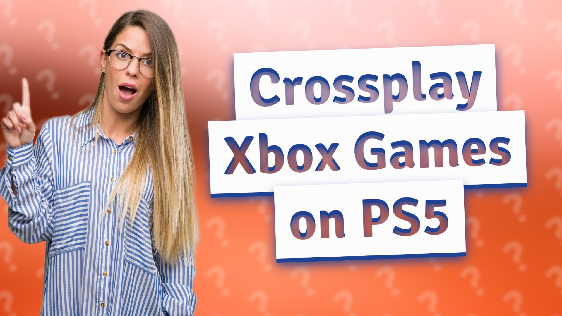 Crossplay Xbox Games on PS5
