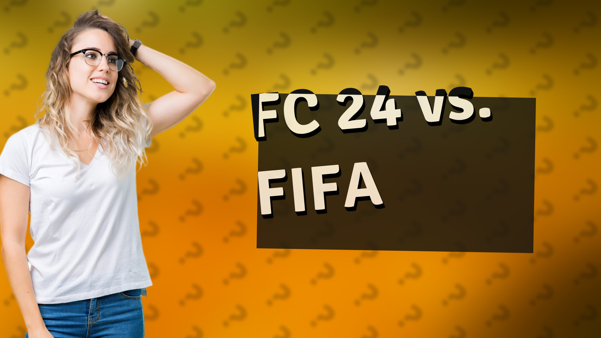 FC 24 vs. FIFA