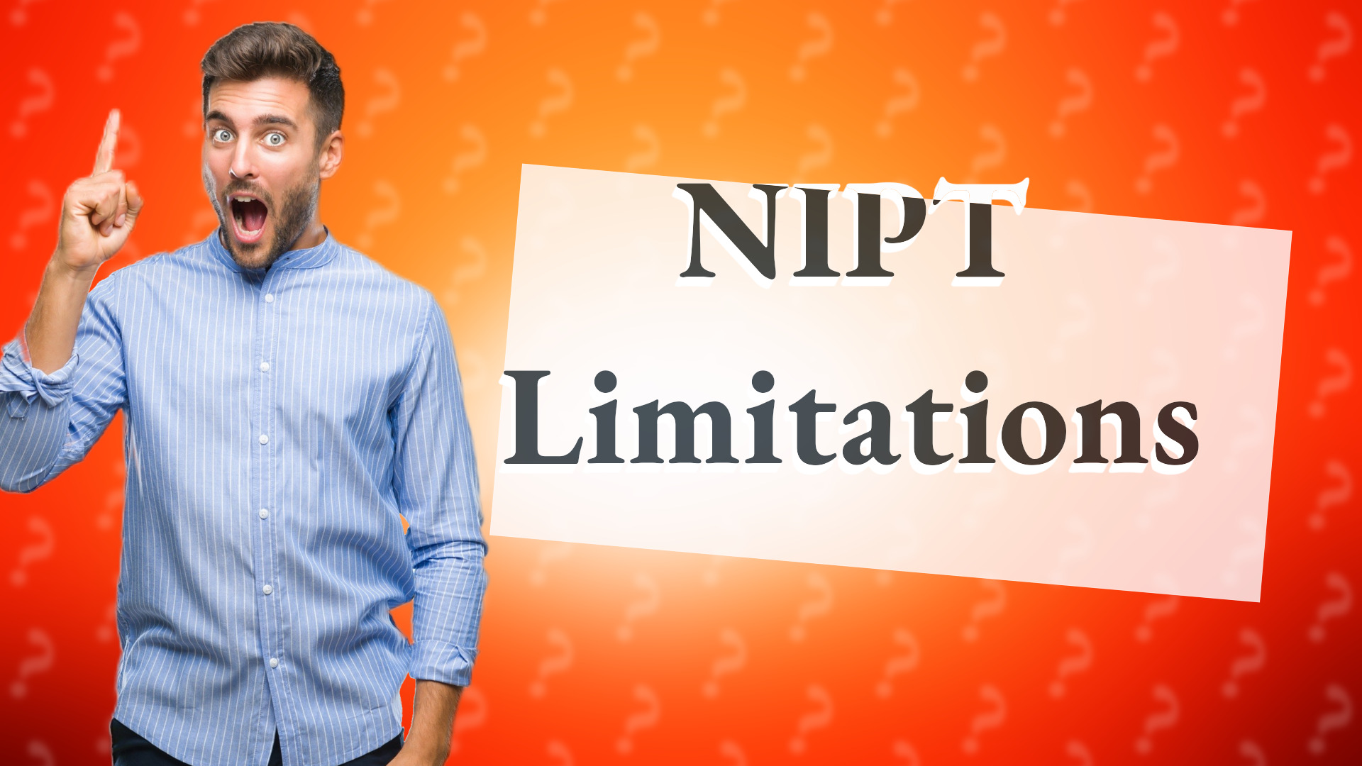 NIPT Limitations