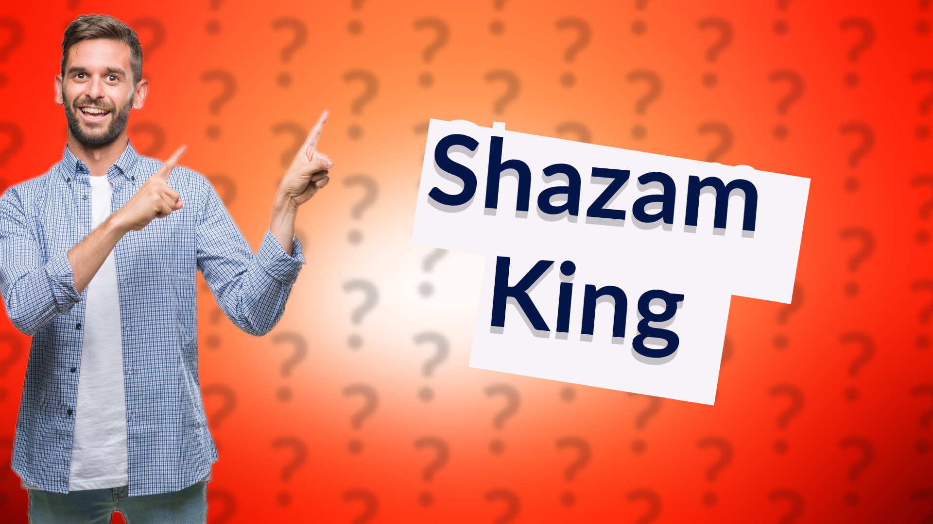 Shazam King