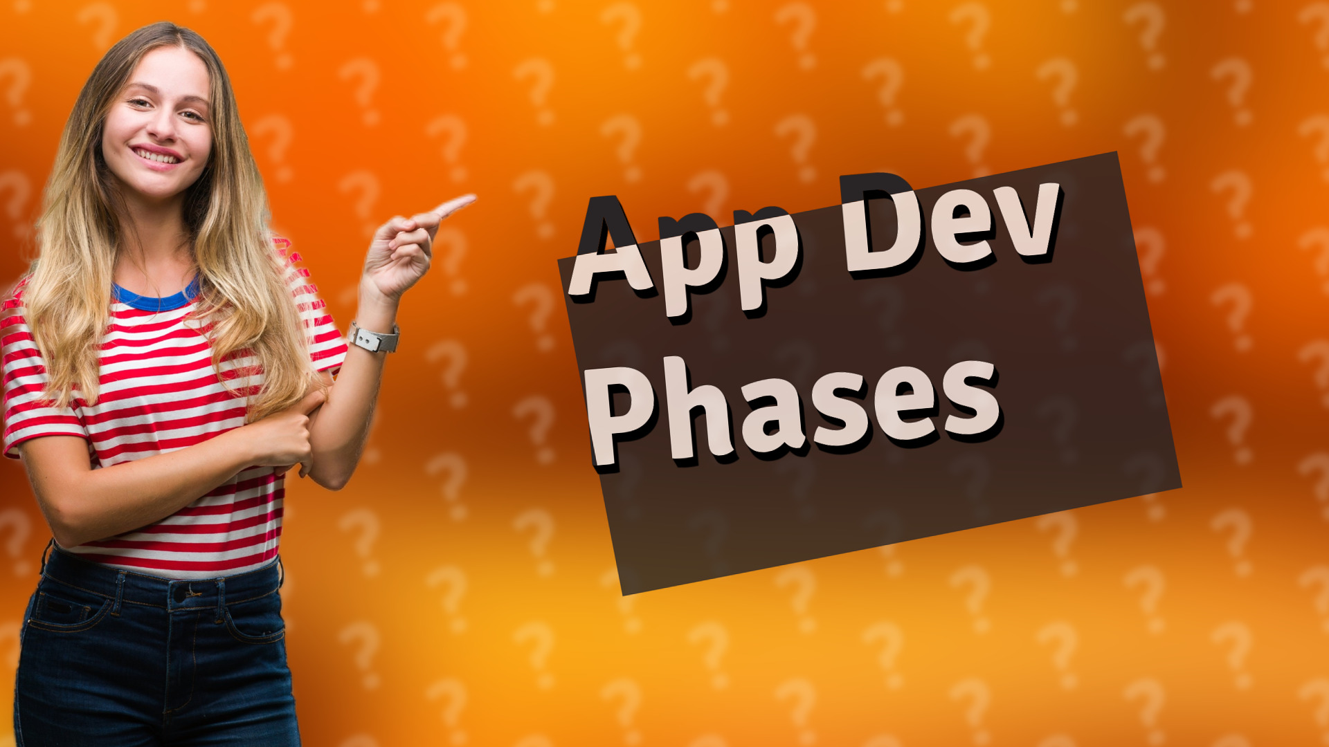 App Dev Phases