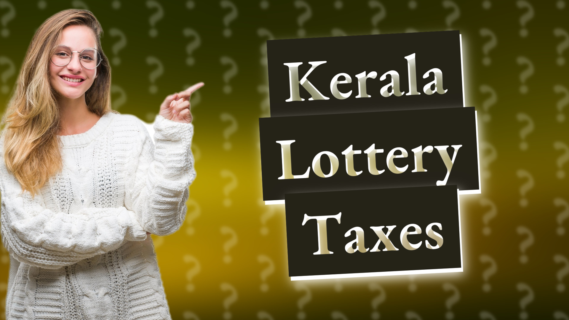 Kerala Lottery Taxes