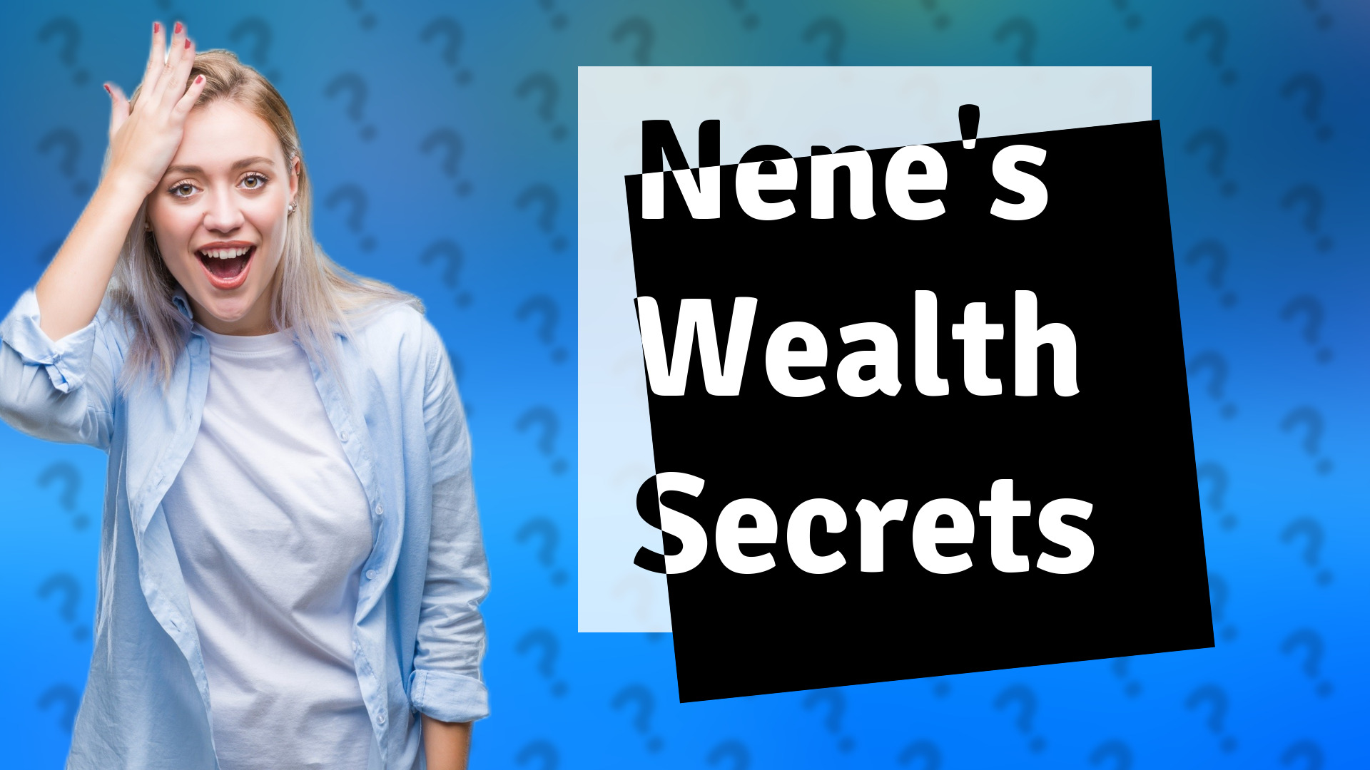 Nene's Wealth Secrets