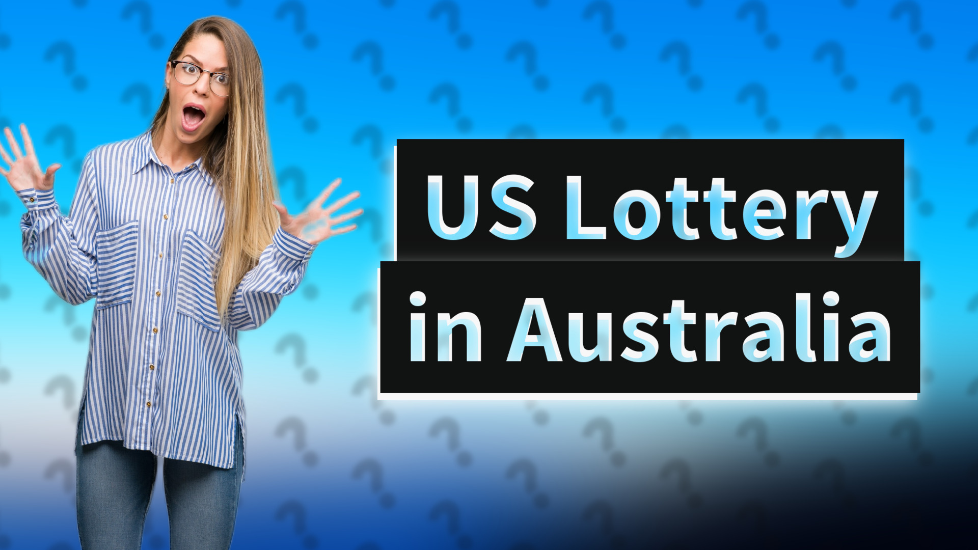 US Lottery in Australia