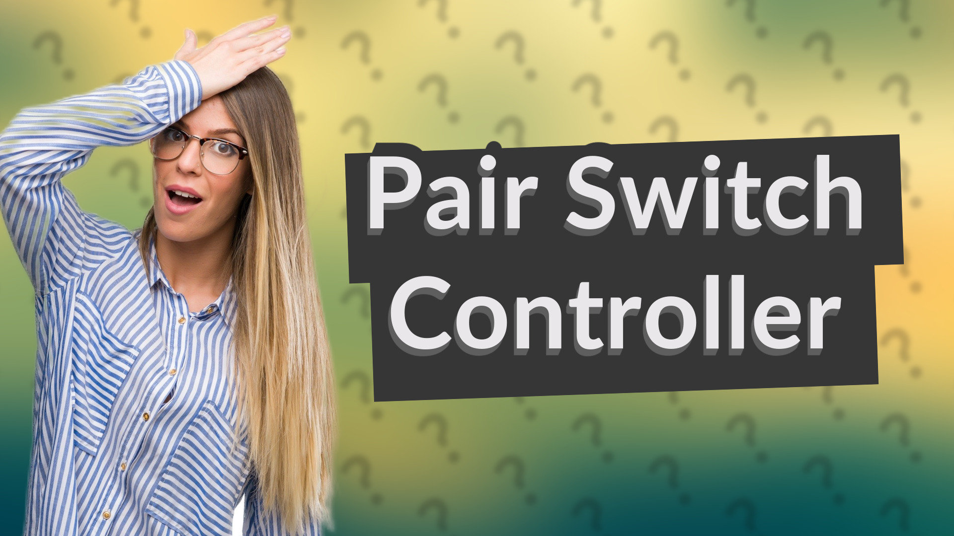 Pair Switch Controller