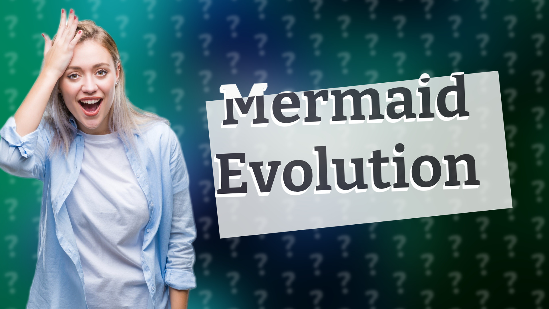 Mermaid Evolution