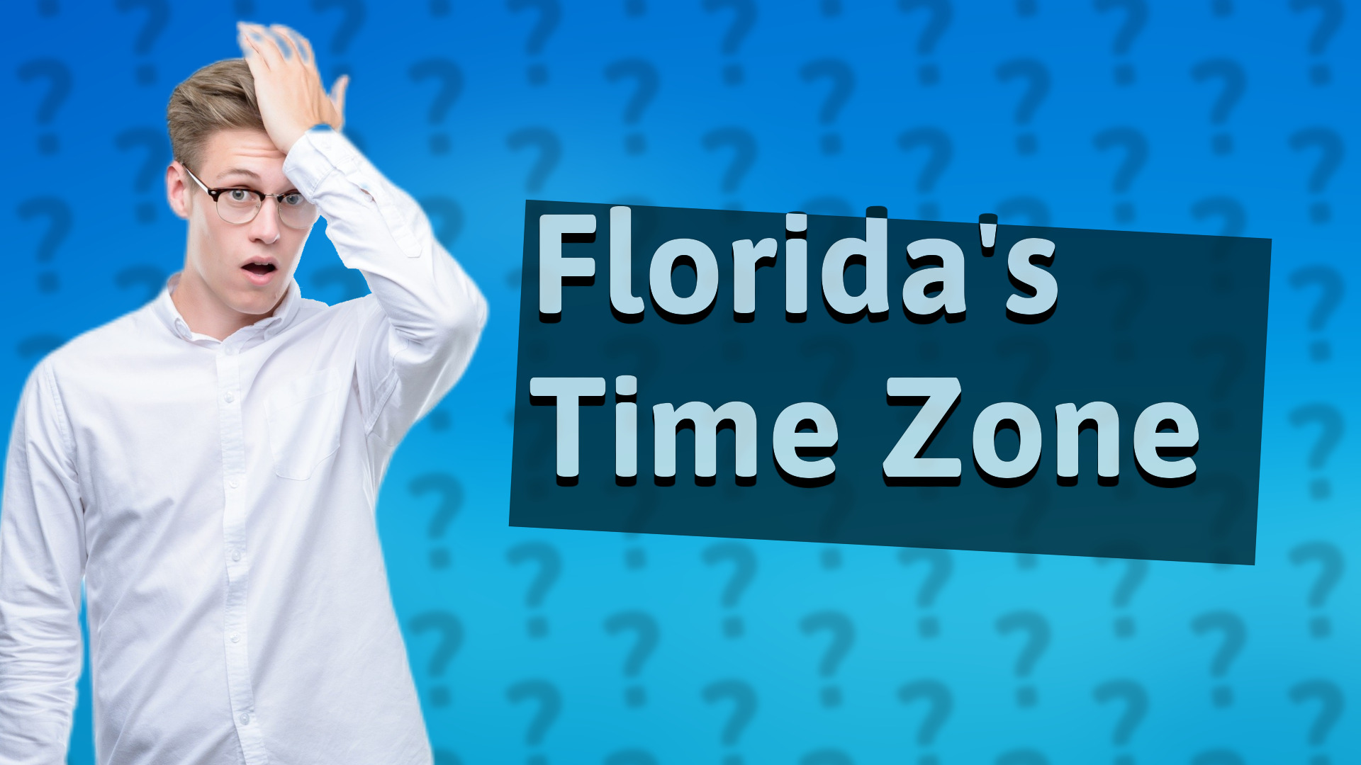 Florida's Time Zone