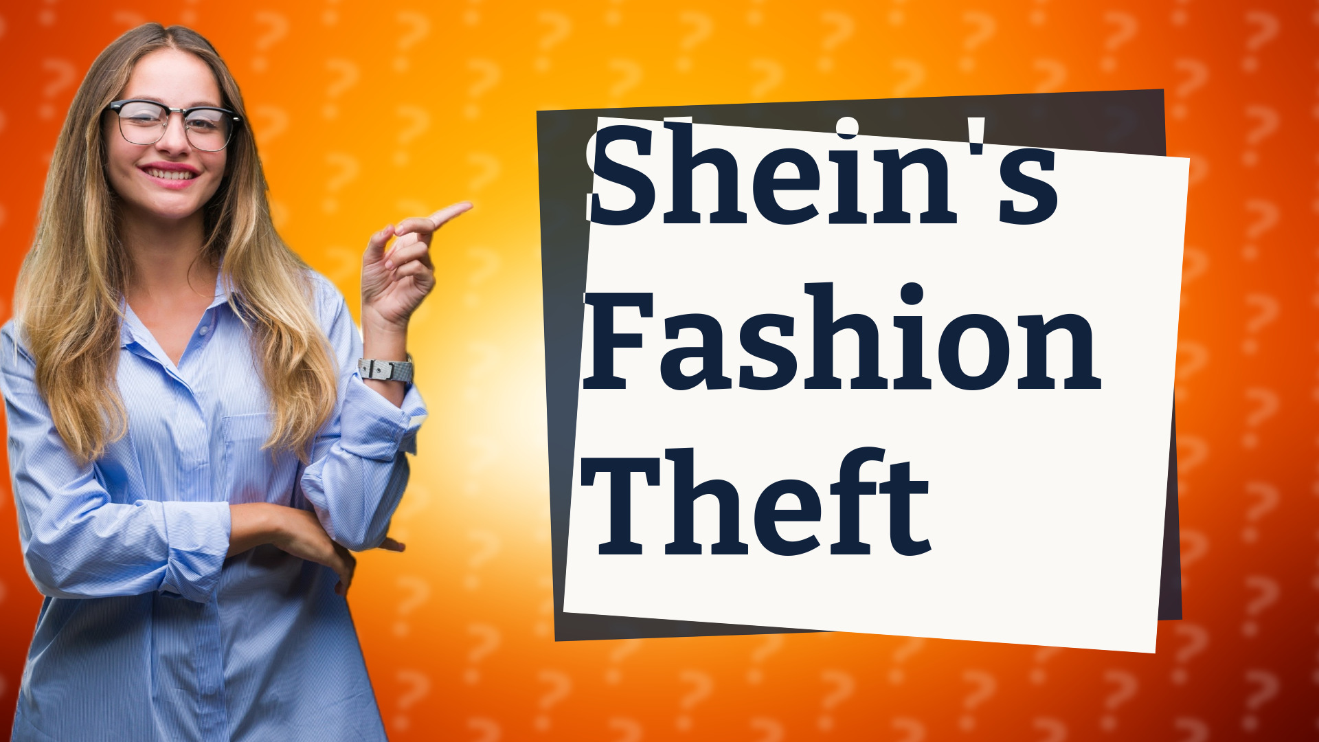 Shein's Fashion Theft