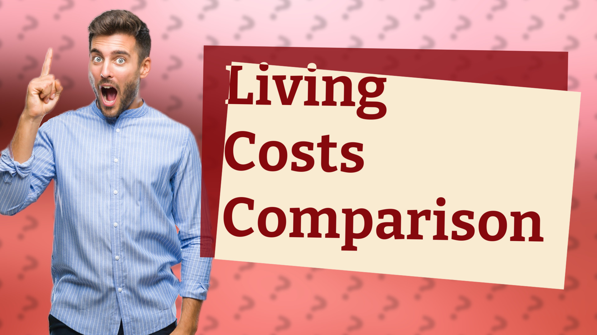 Living Costs Comparison