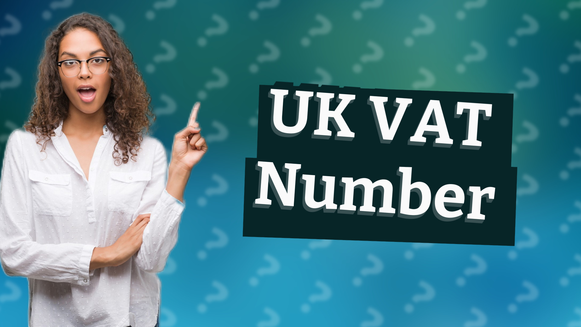 UK VAT Number