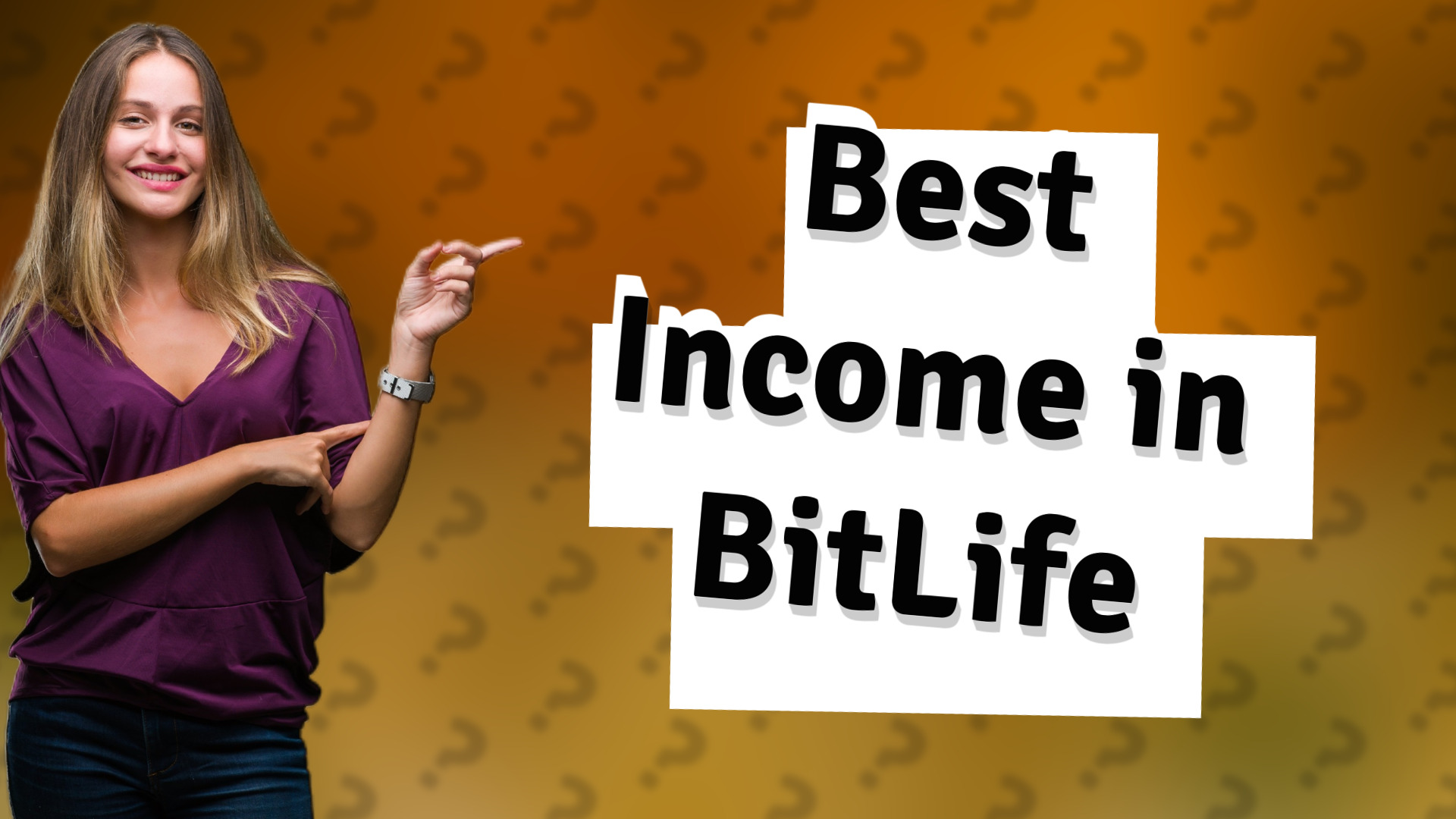 Best Income in BitLife