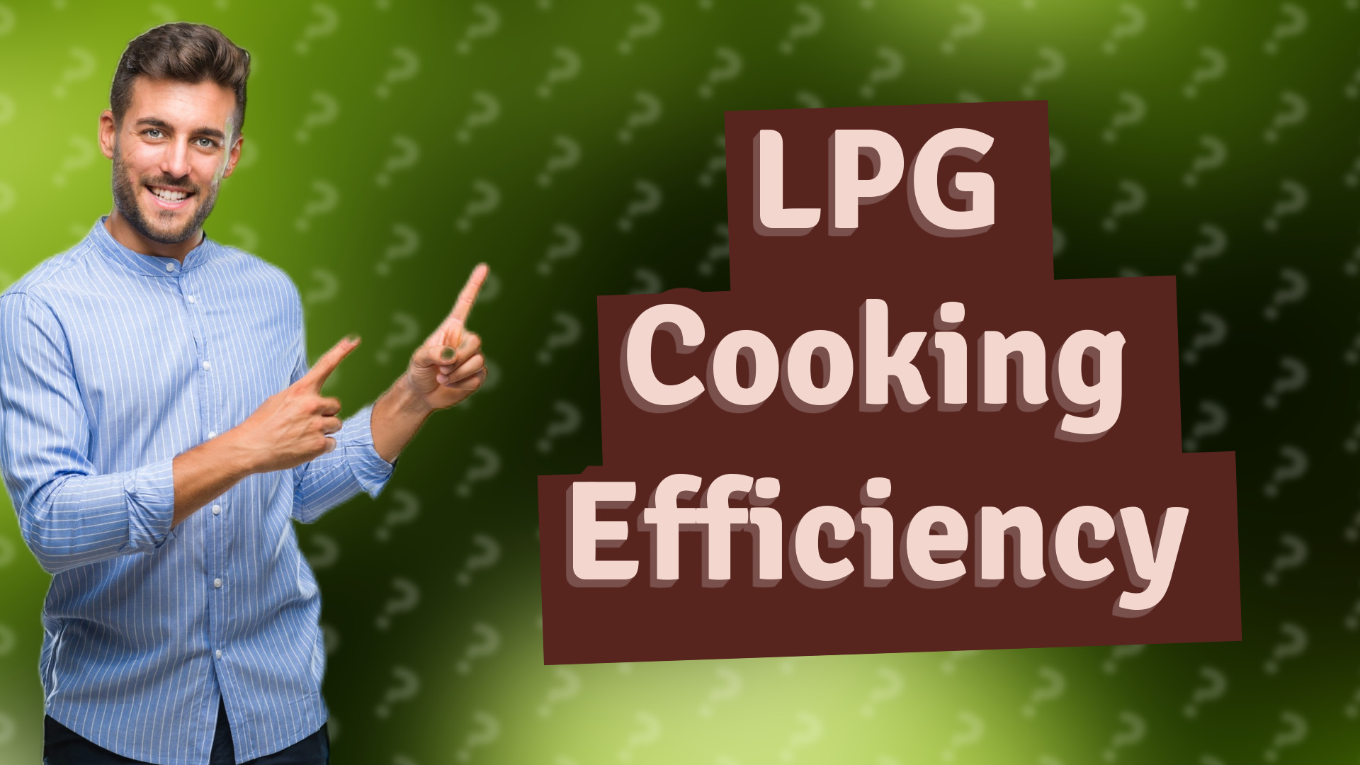 LPG Cooking Efficiency