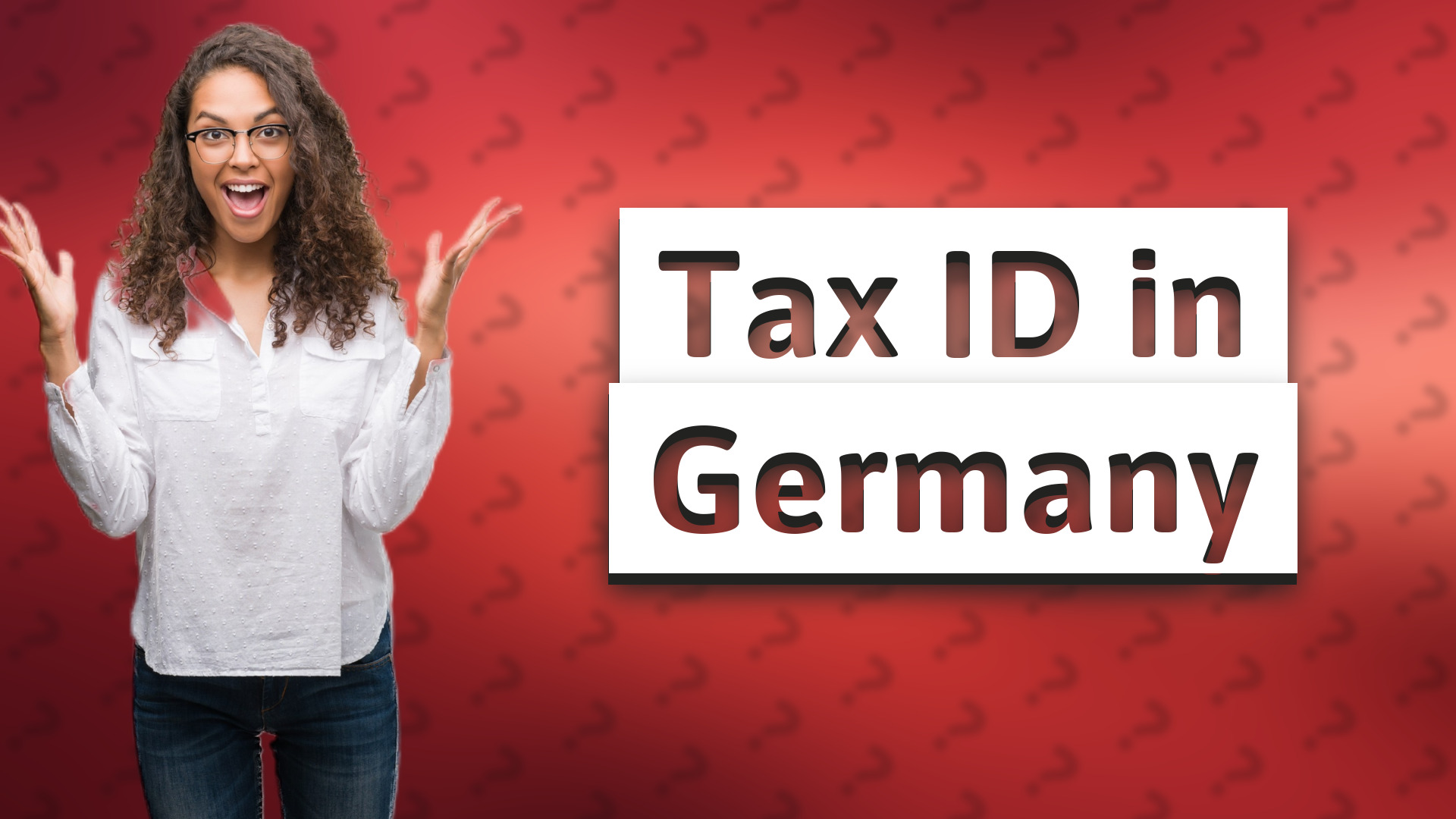 Tax ID in Germany