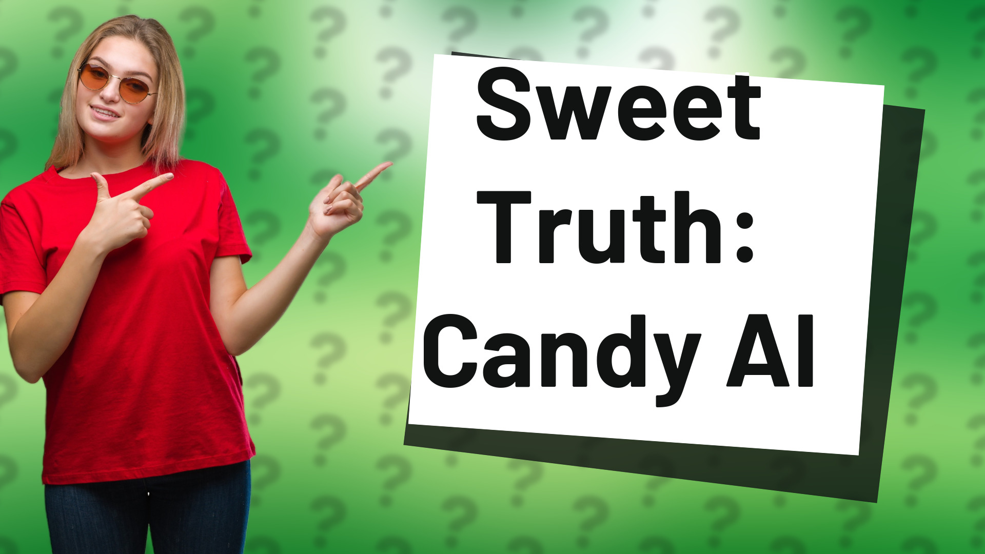 Sweet Truth: Candy AI