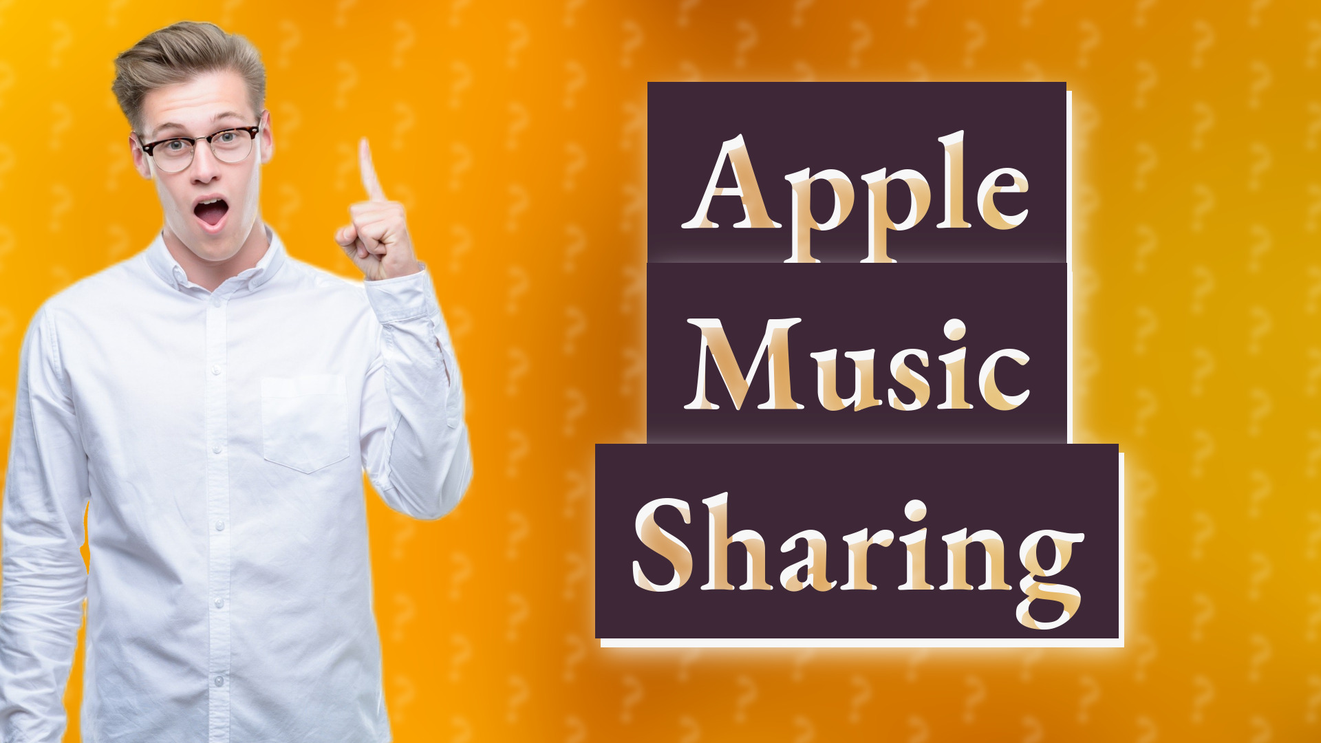 Apple Music Sharing