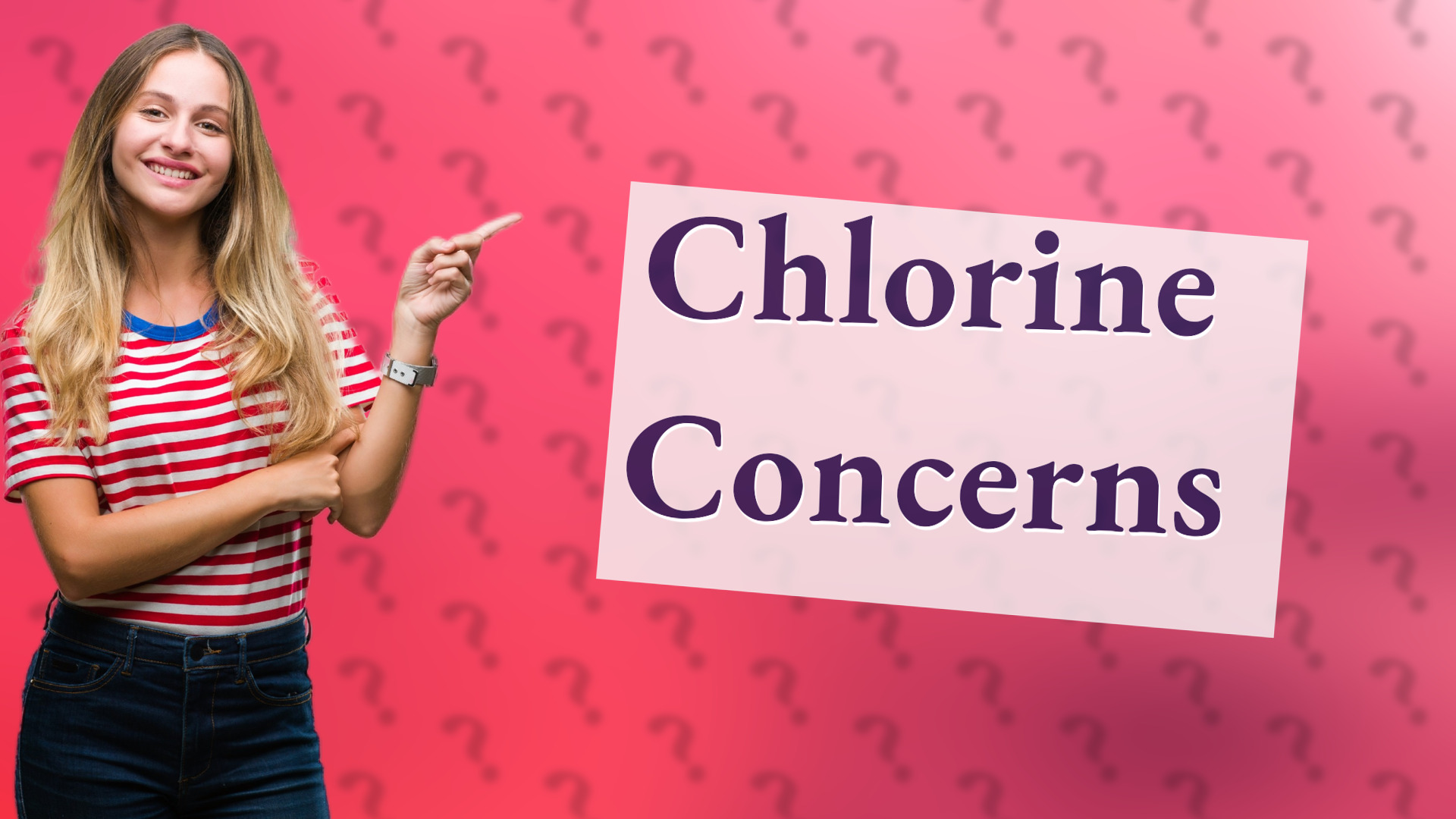 Chlorine Concerns