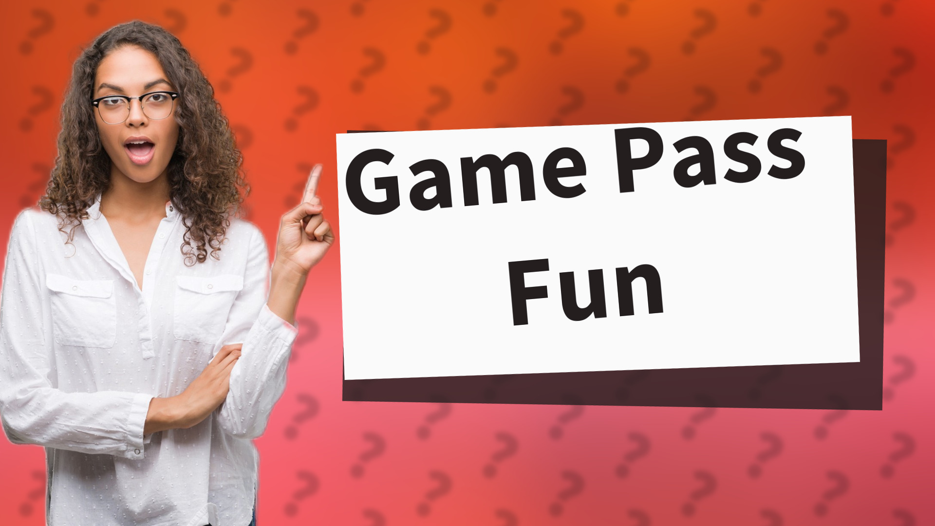 Game Pass Fun